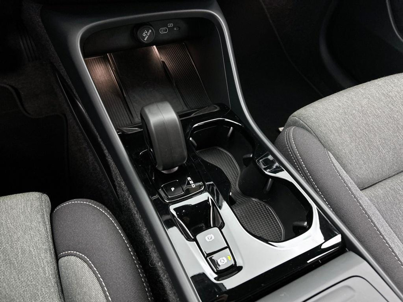 Foto van Volvo XC40