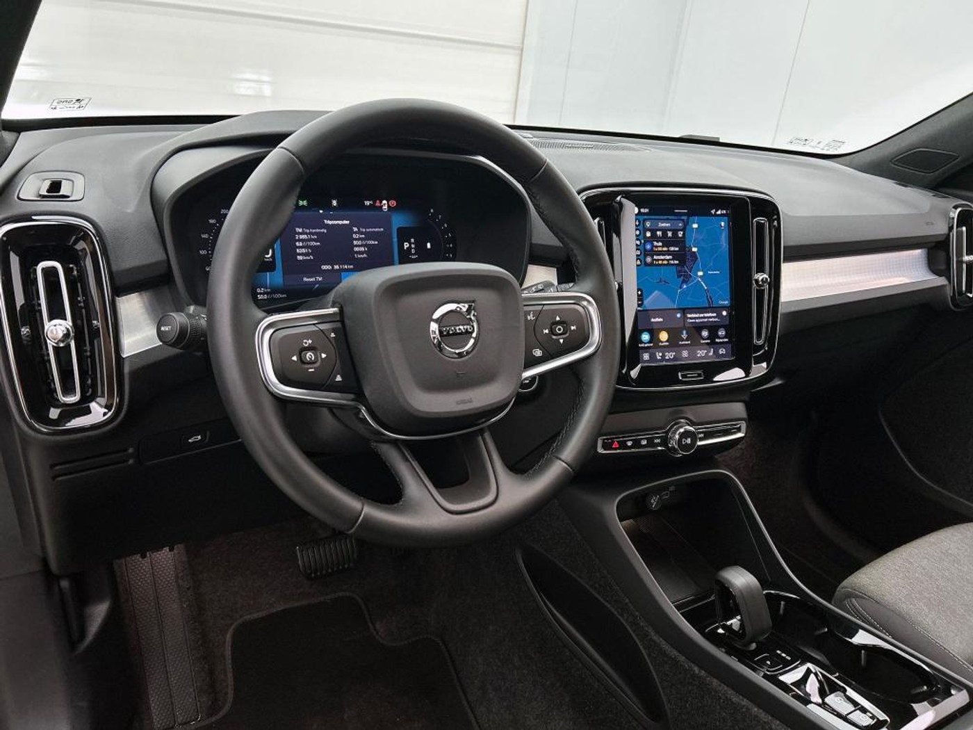 Foto van Volvo XC40