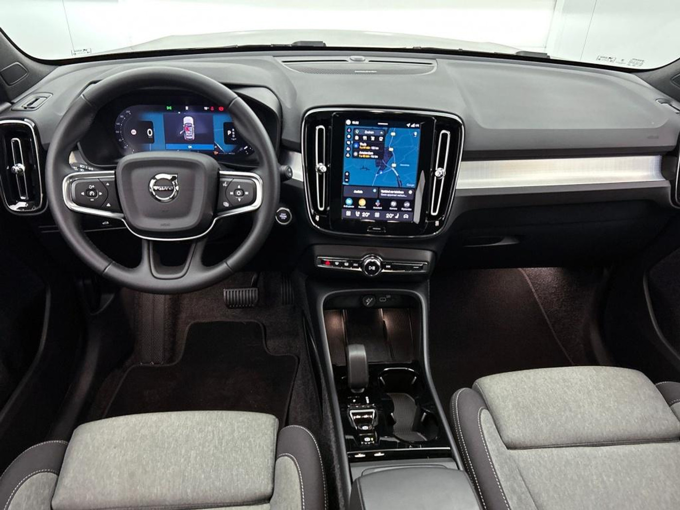 Foto van Volvo XC40