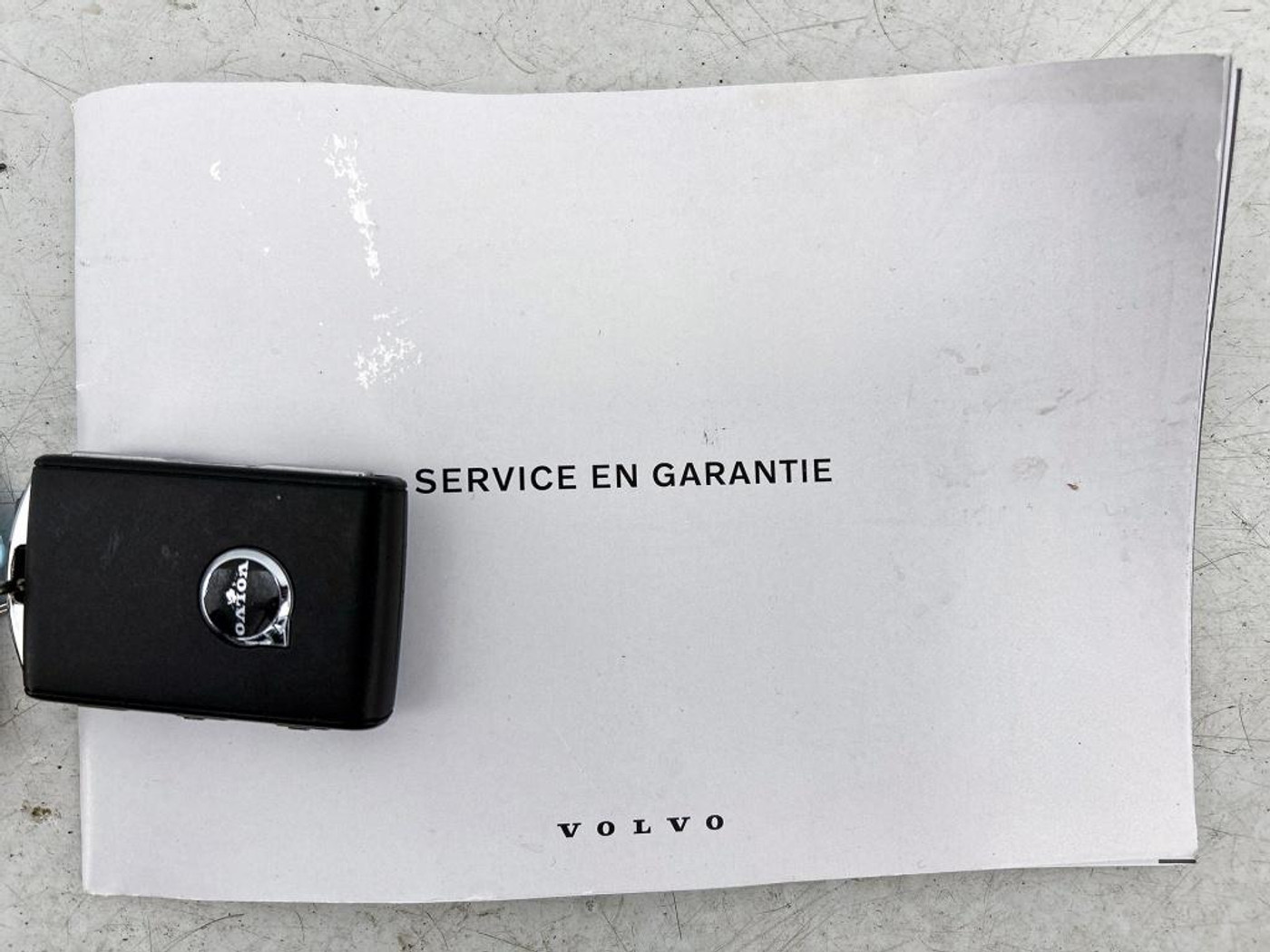Foto van Volvo XC40