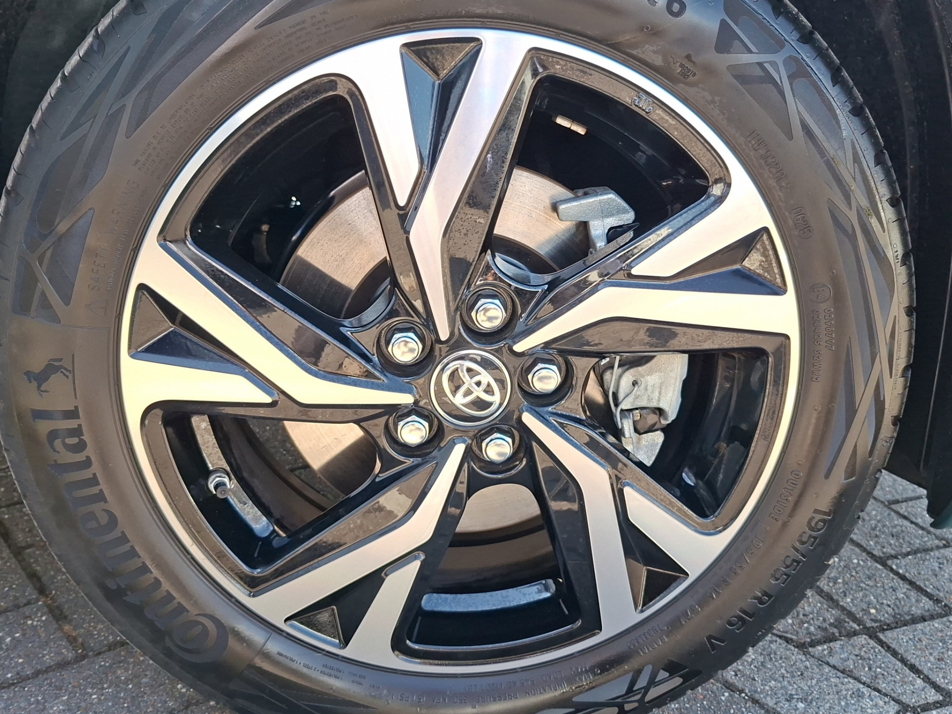 Foto van Toyota Toyota Yaris