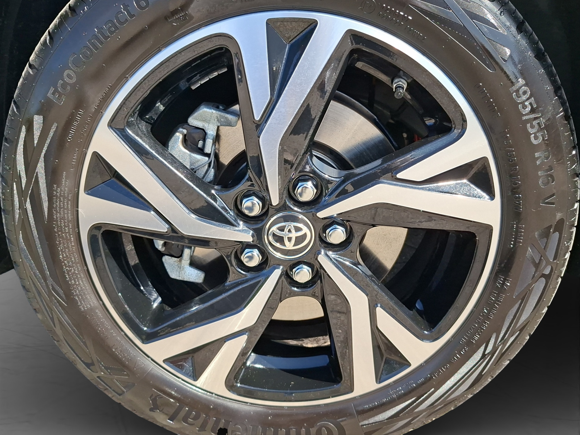 Foto van Toyota Toyota Yaris