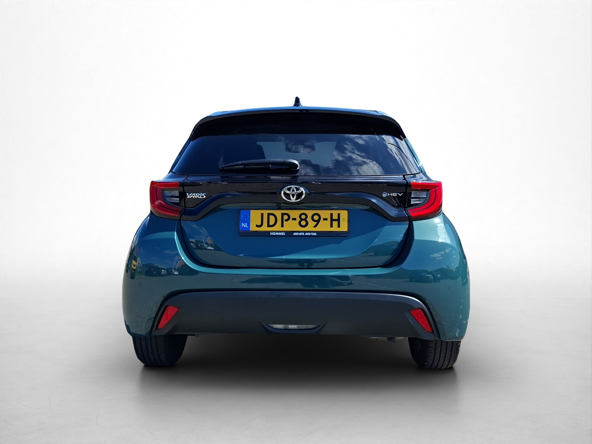 Foto van Toyota Toyota Yaris