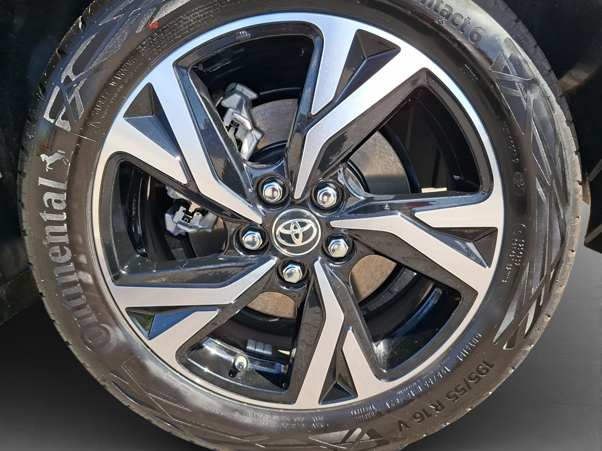 Foto van Toyota Toyota Yaris