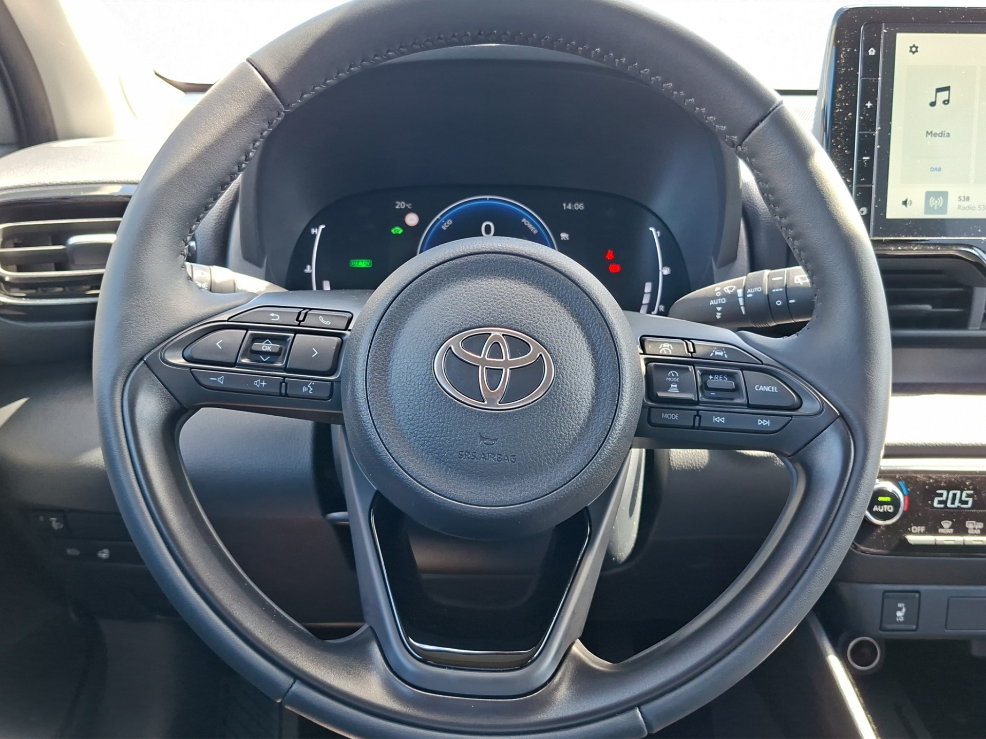 Foto van Toyota Toyota Yaris