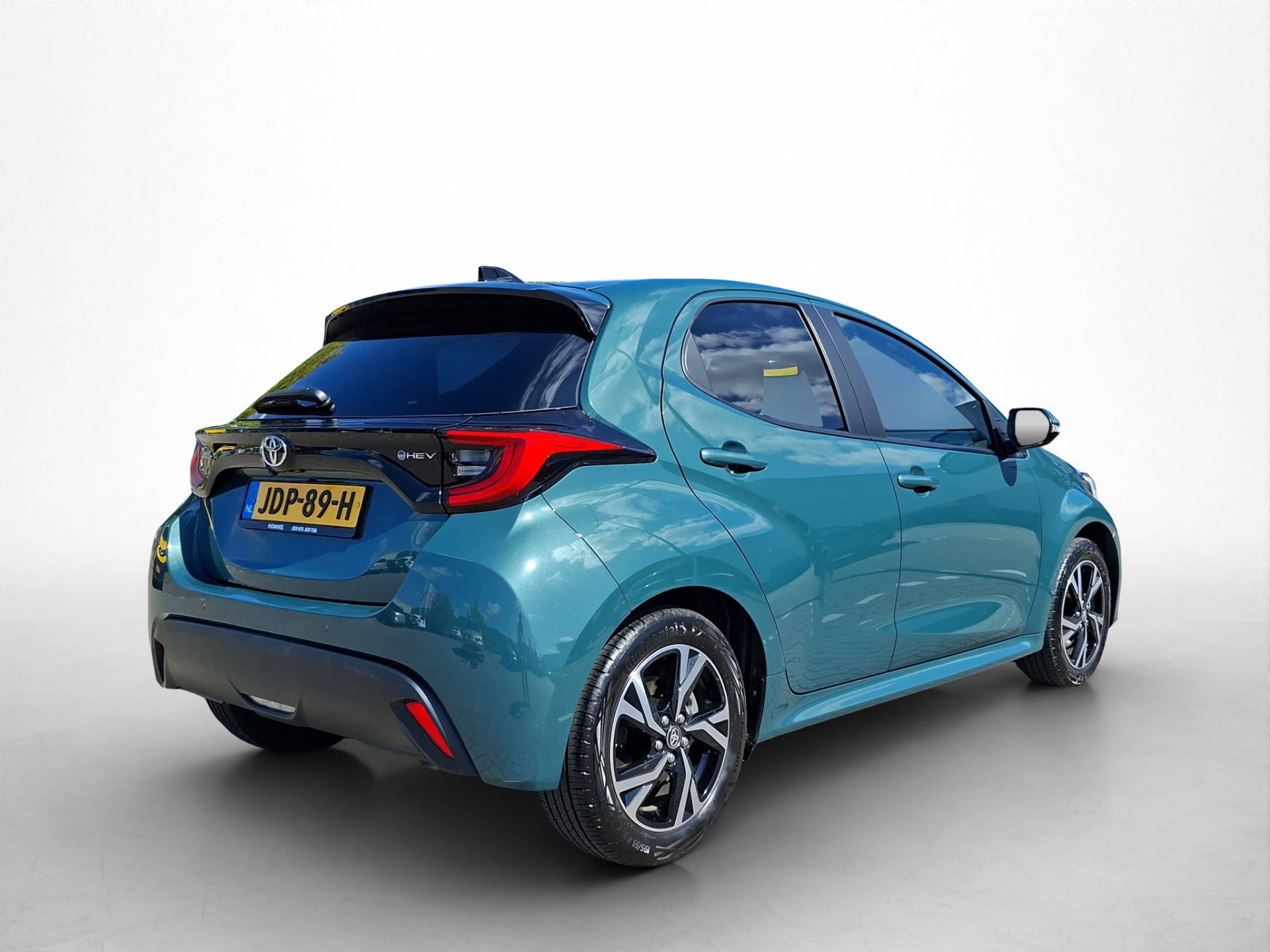 Foto van Toyota Toyota Yaris