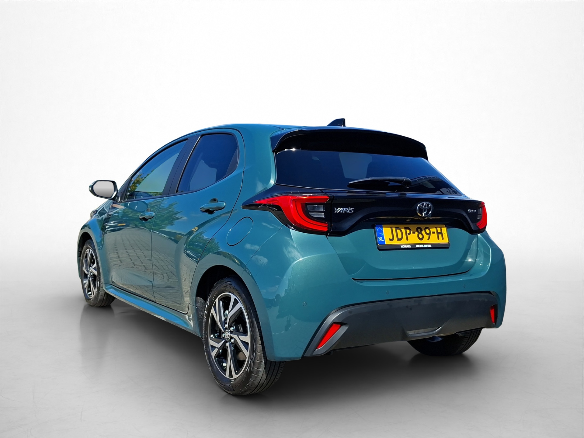 Foto van Toyota Toyota Yaris