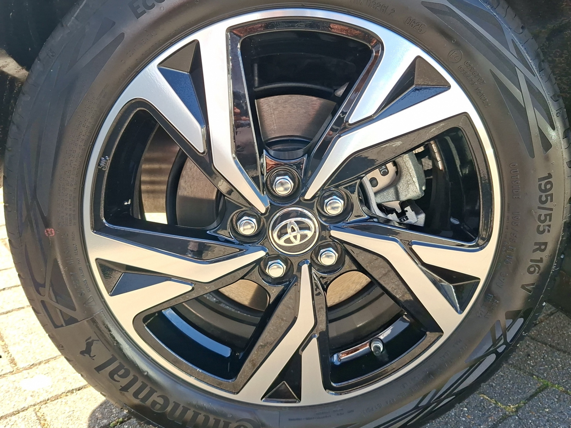 Foto van Toyota Toyota Yaris