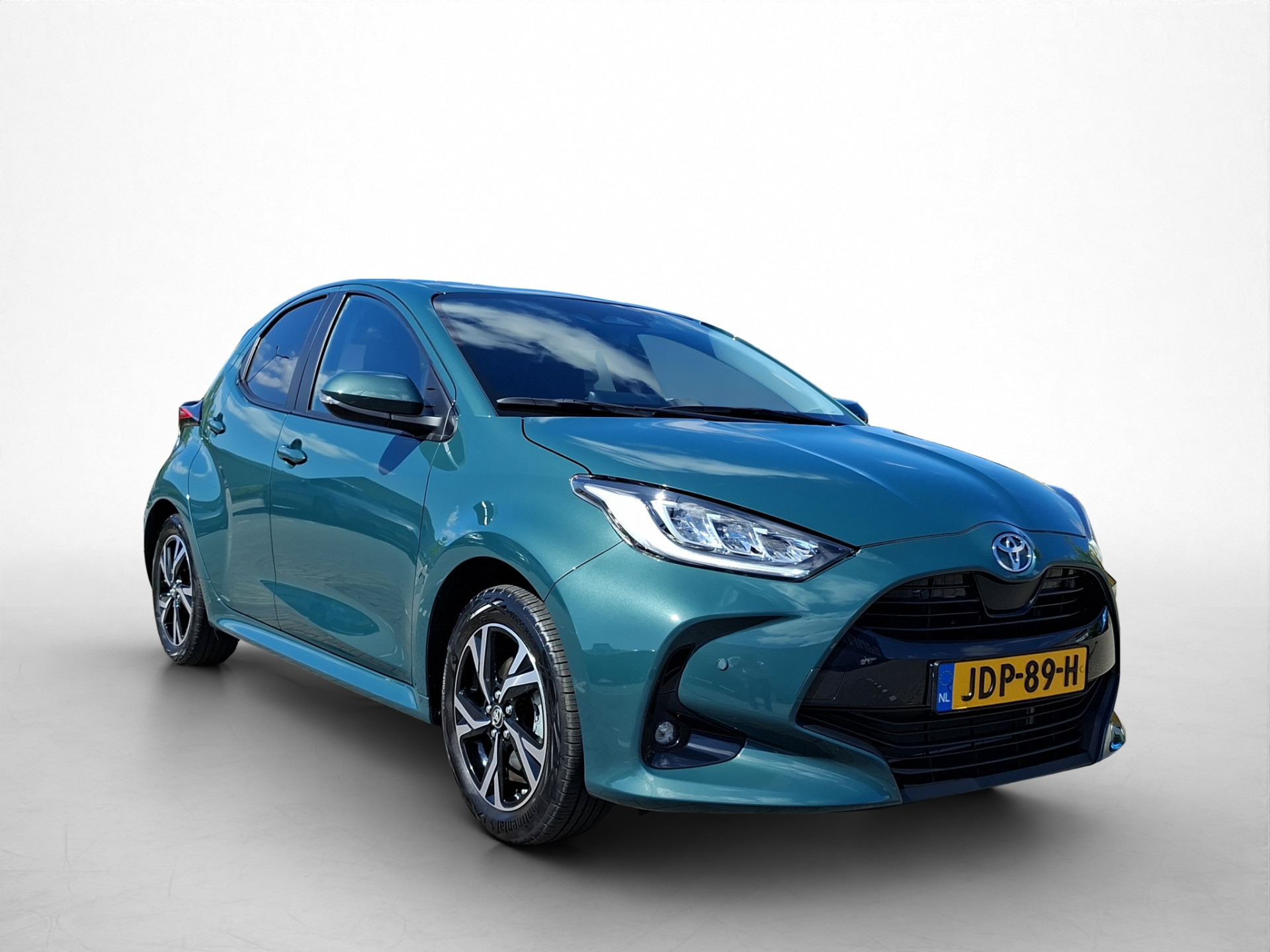 Foto van Toyota Toyota Yaris