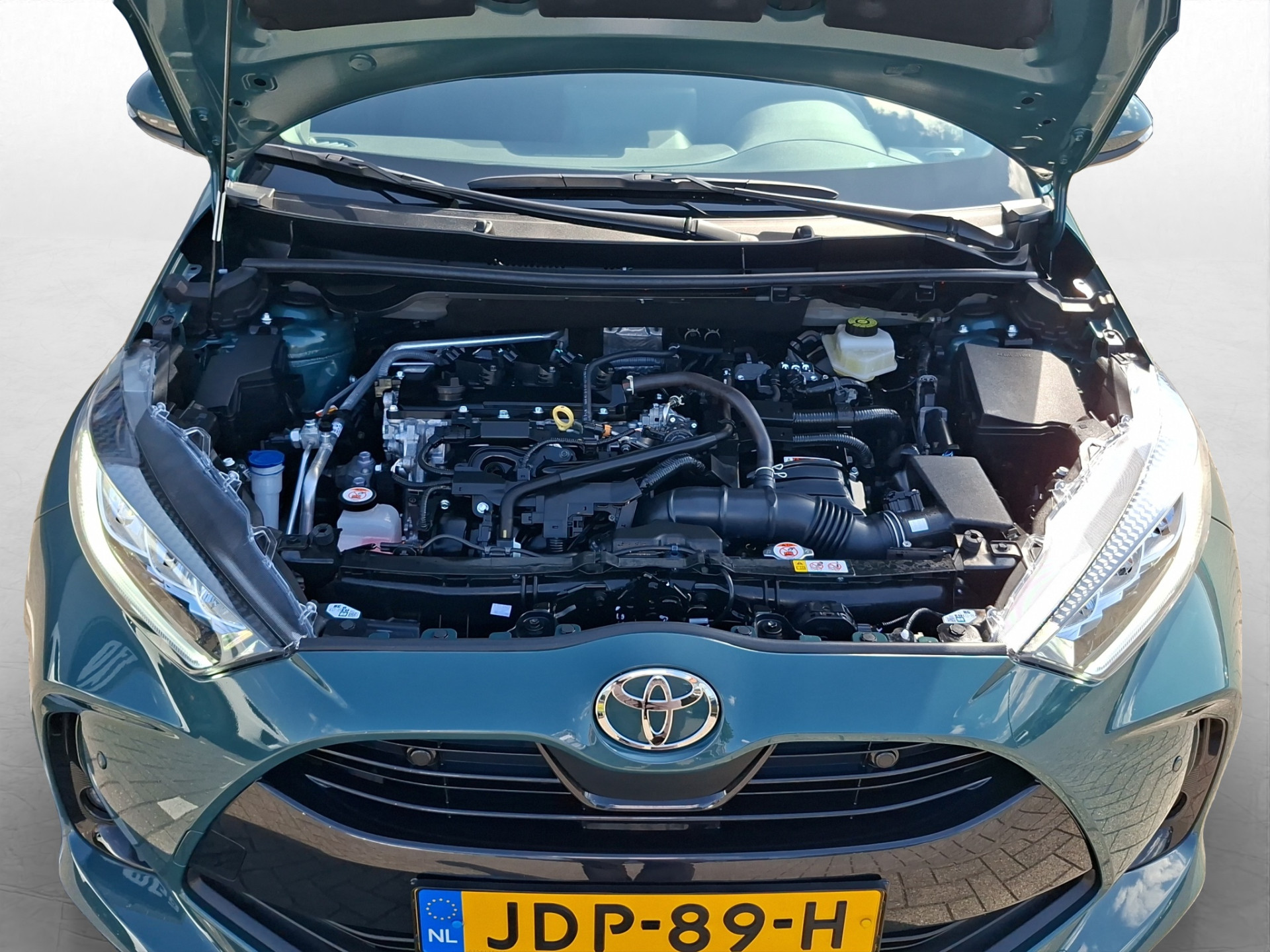 Foto van Toyota Toyota Yaris