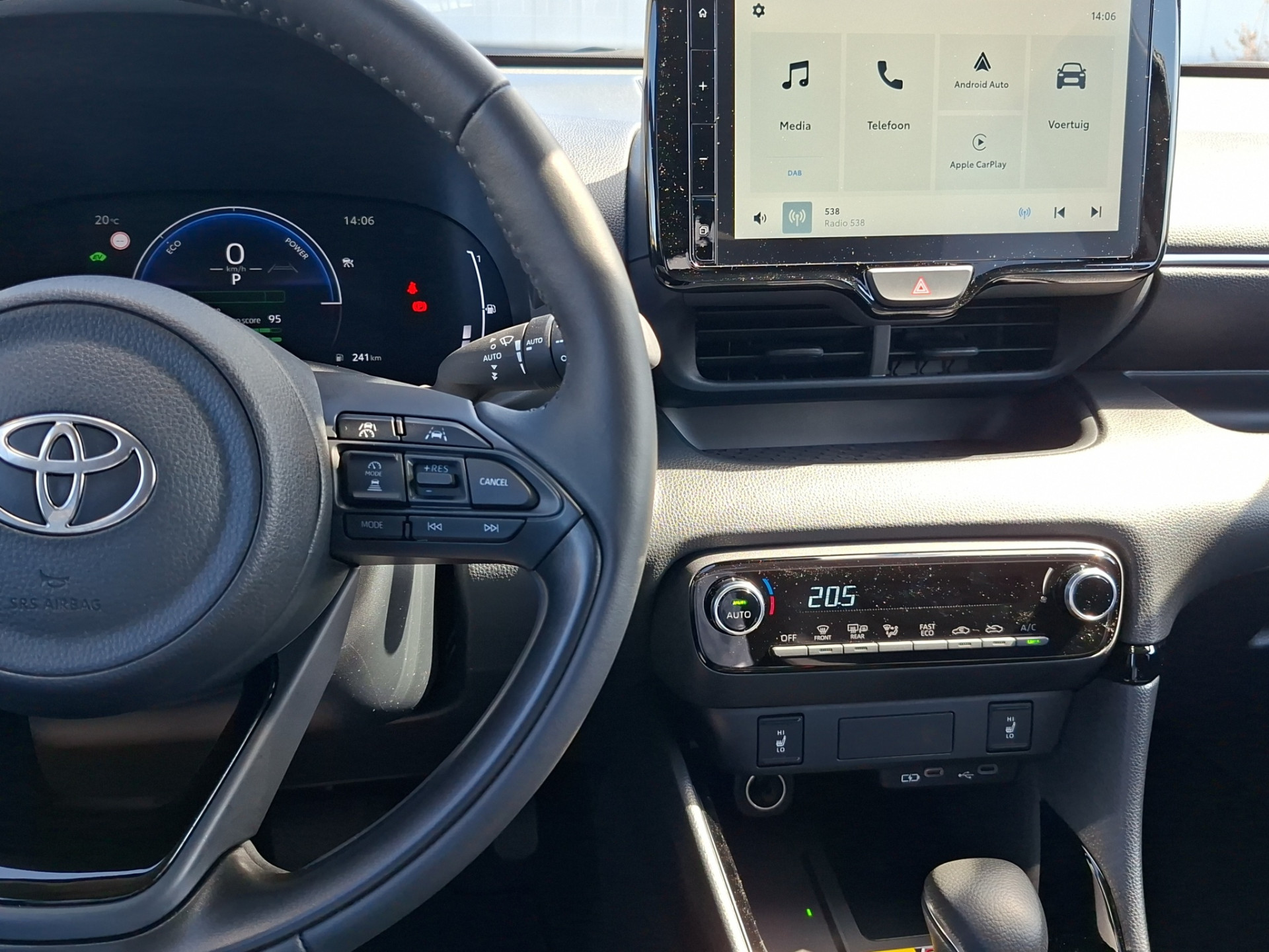 Foto van Toyota Toyota Yaris