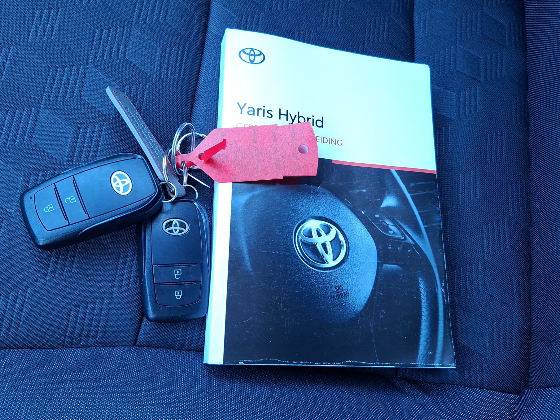 Foto van Toyota Toyota Yaris