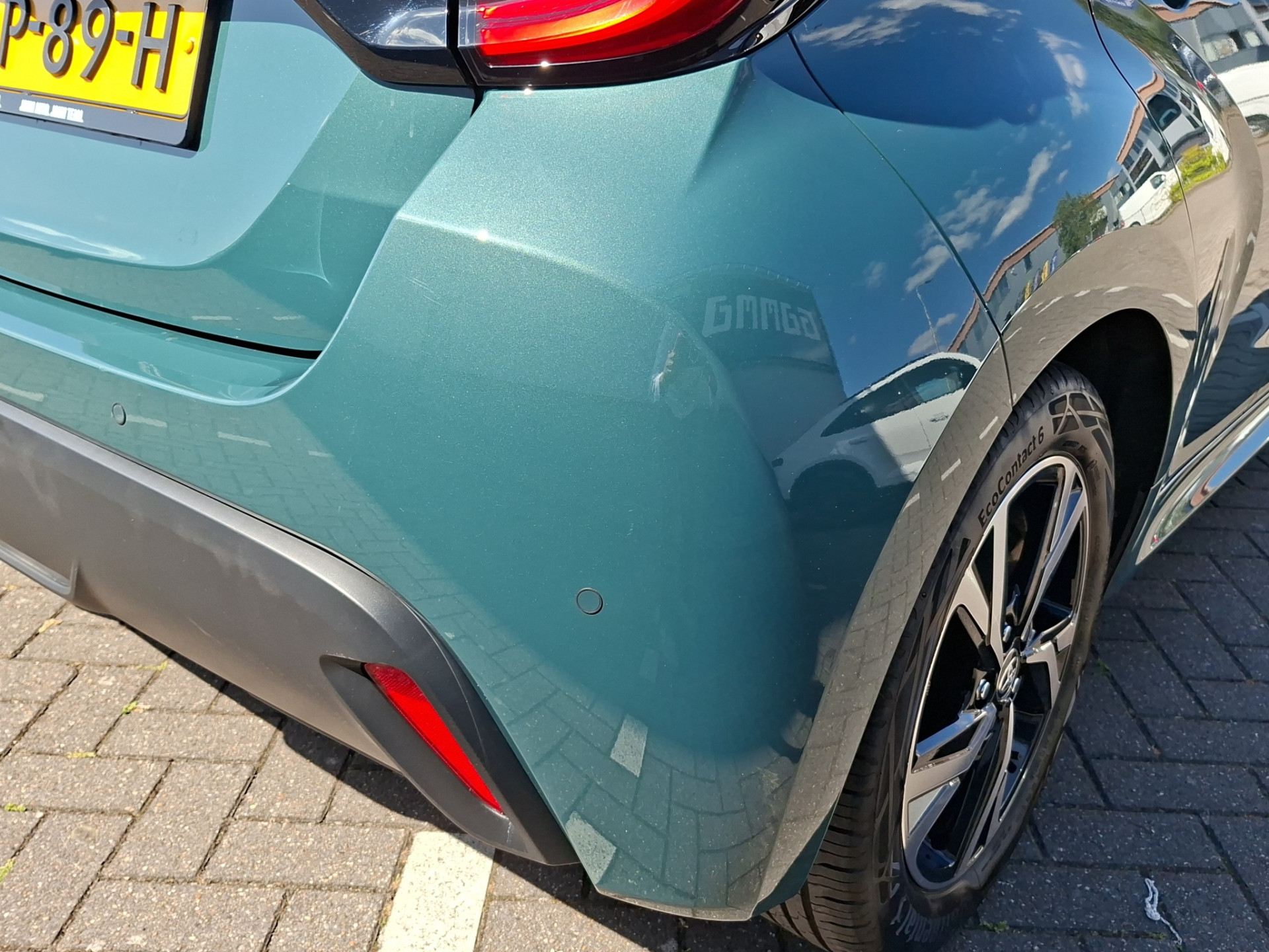 Foto van Toyota Toyota Yaris