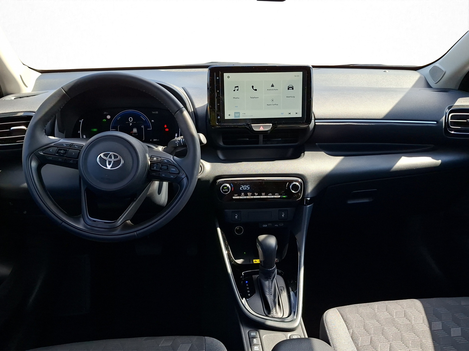 Foto van Toyota Toyota Yaris