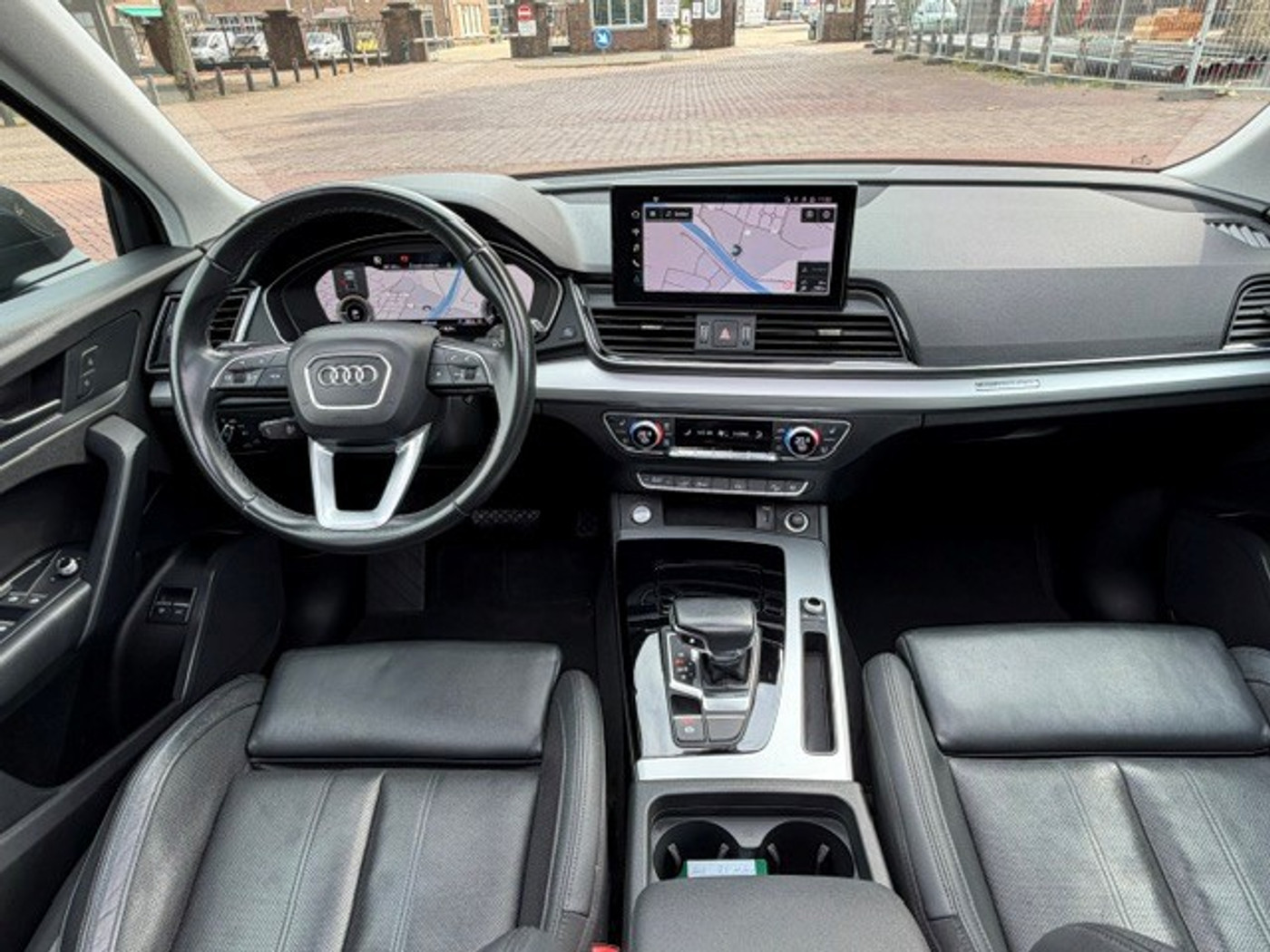 Foto van Audi Q5 50 TFSI E