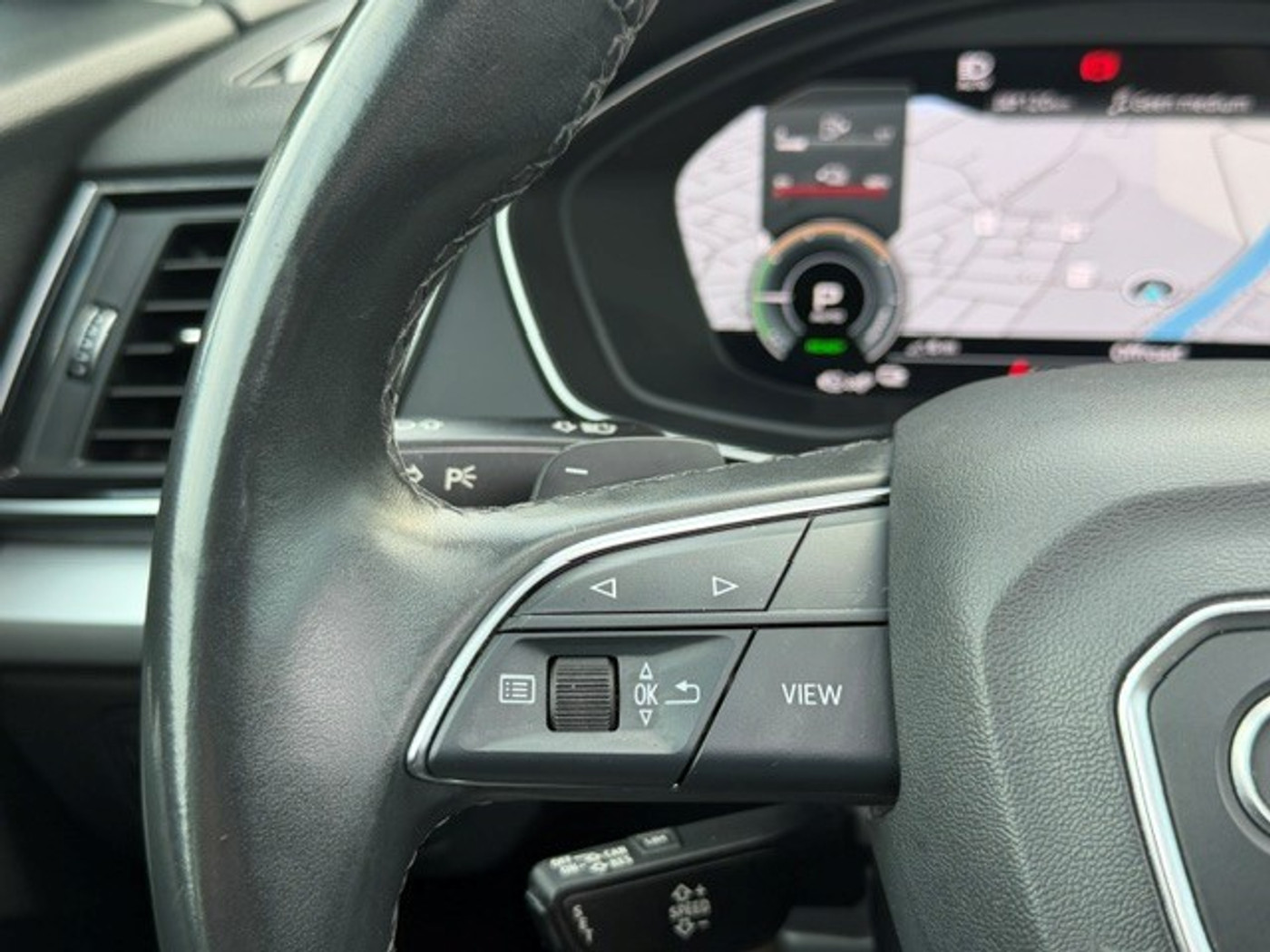 Foto van Audi Q5 50 TFSI E