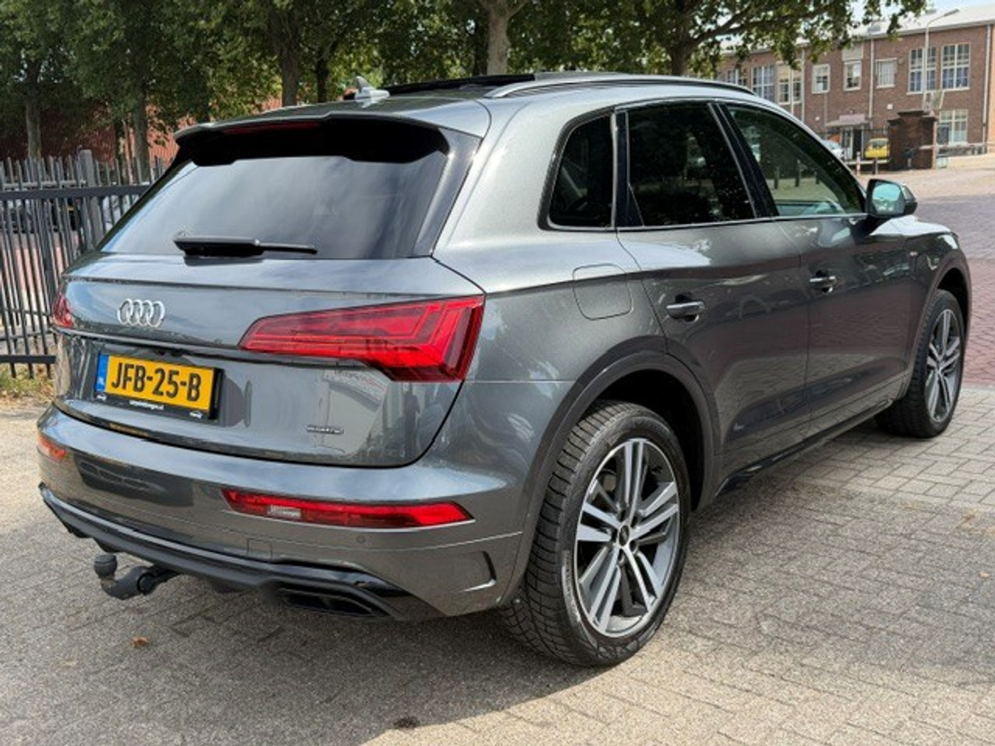Foto van Audi Q5 50 TFSI E