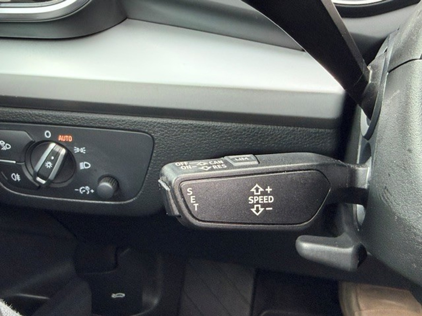 Foto van Audi Q5 50 TFSI E