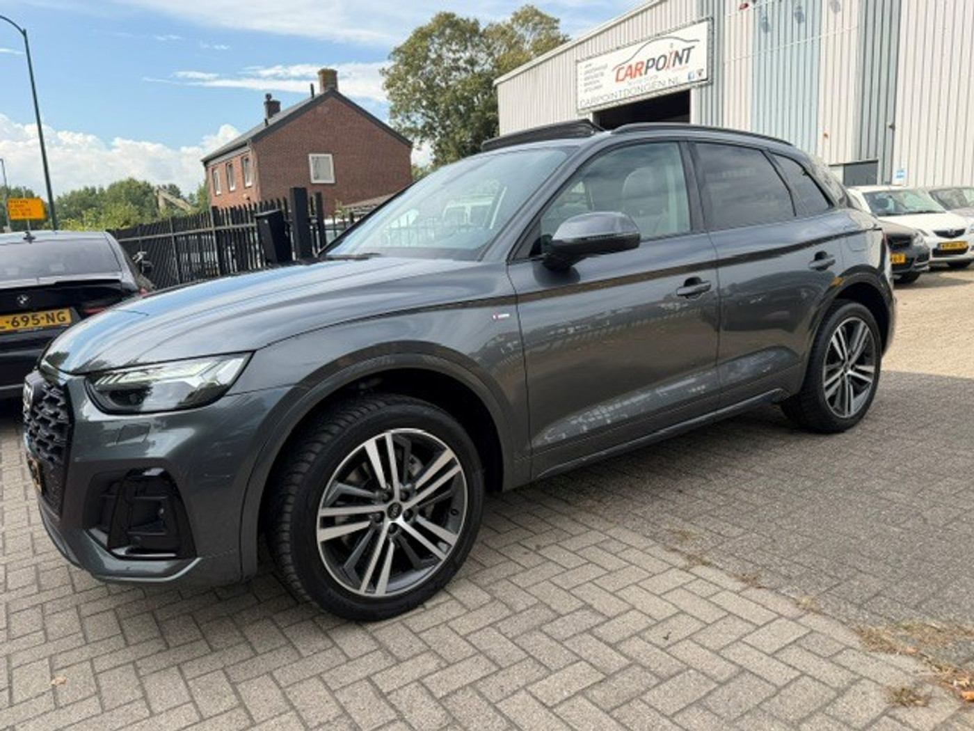 Foto van Audi Q5 50 TFSI E
