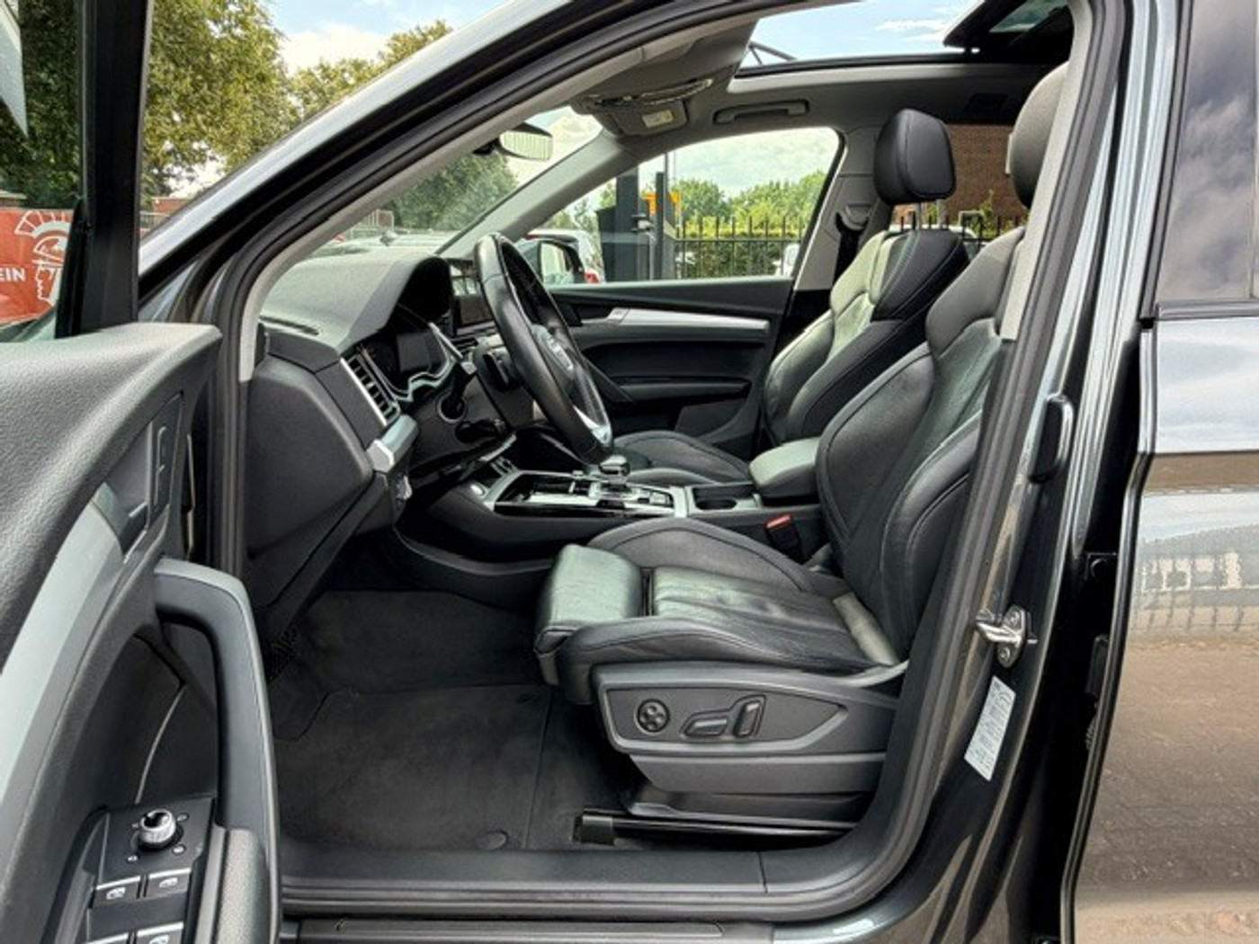 Foto van Audi Q5 50 TFSI E