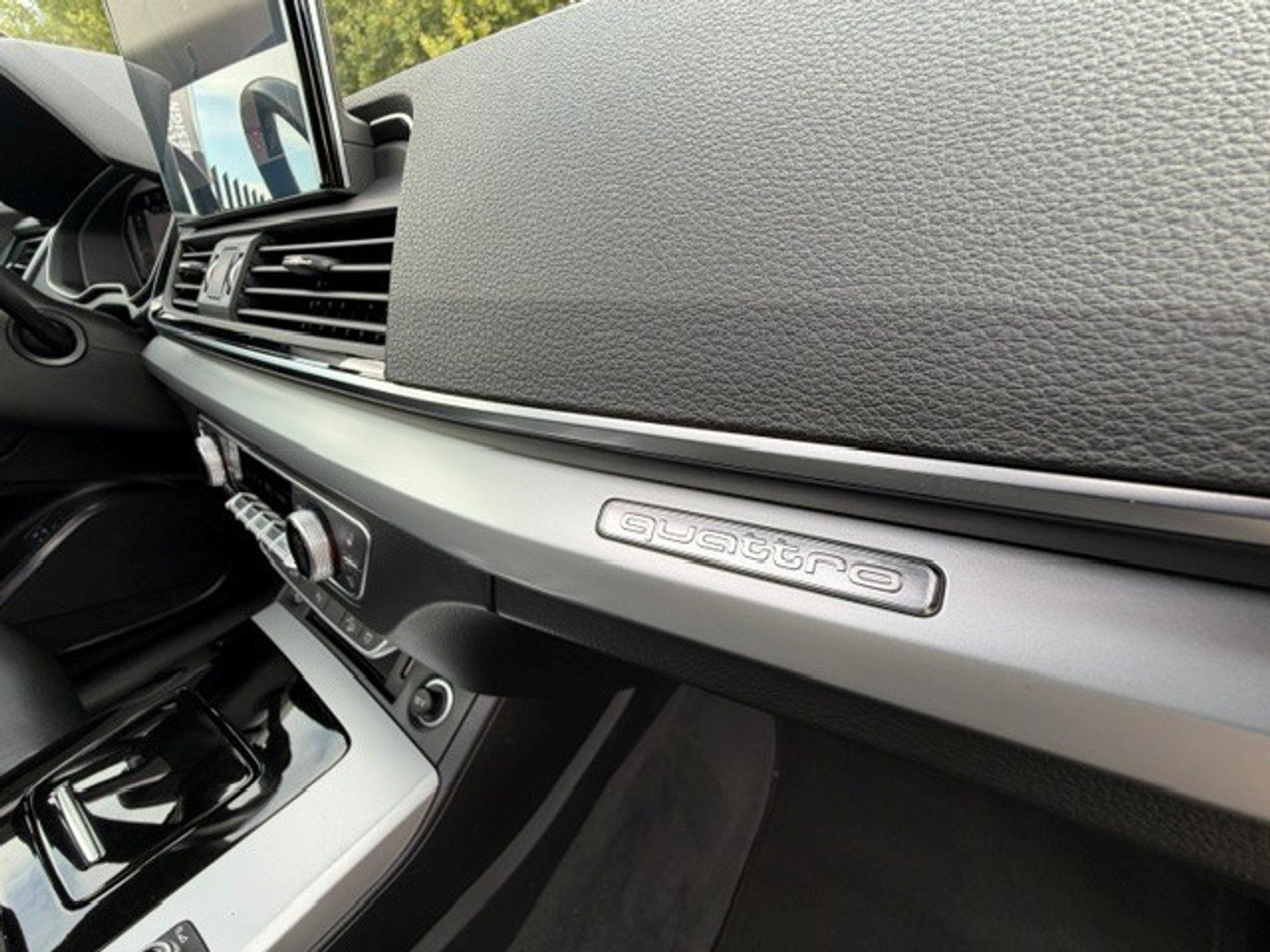 Foto van Audi Q5 50 TFSI E