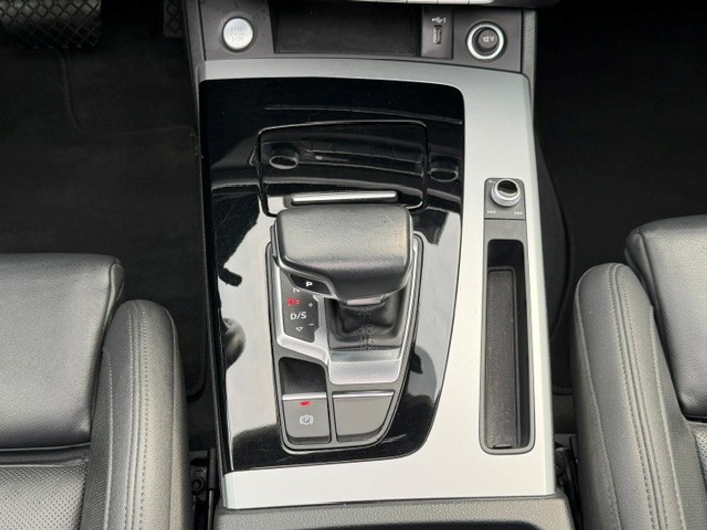 Foto van Audi Q5 50 TFSI E