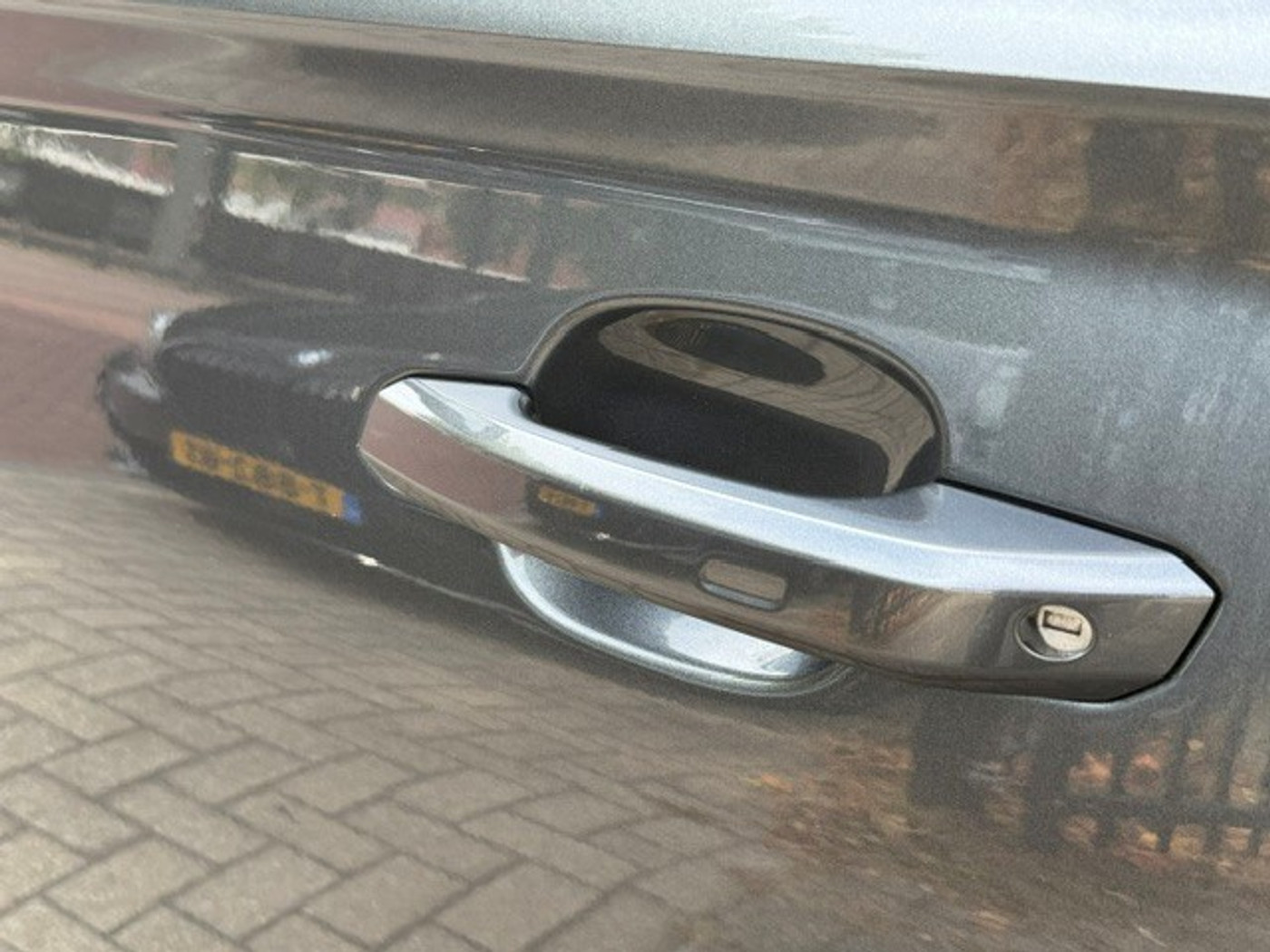 Foto van Audi Q5 50 TFSI E