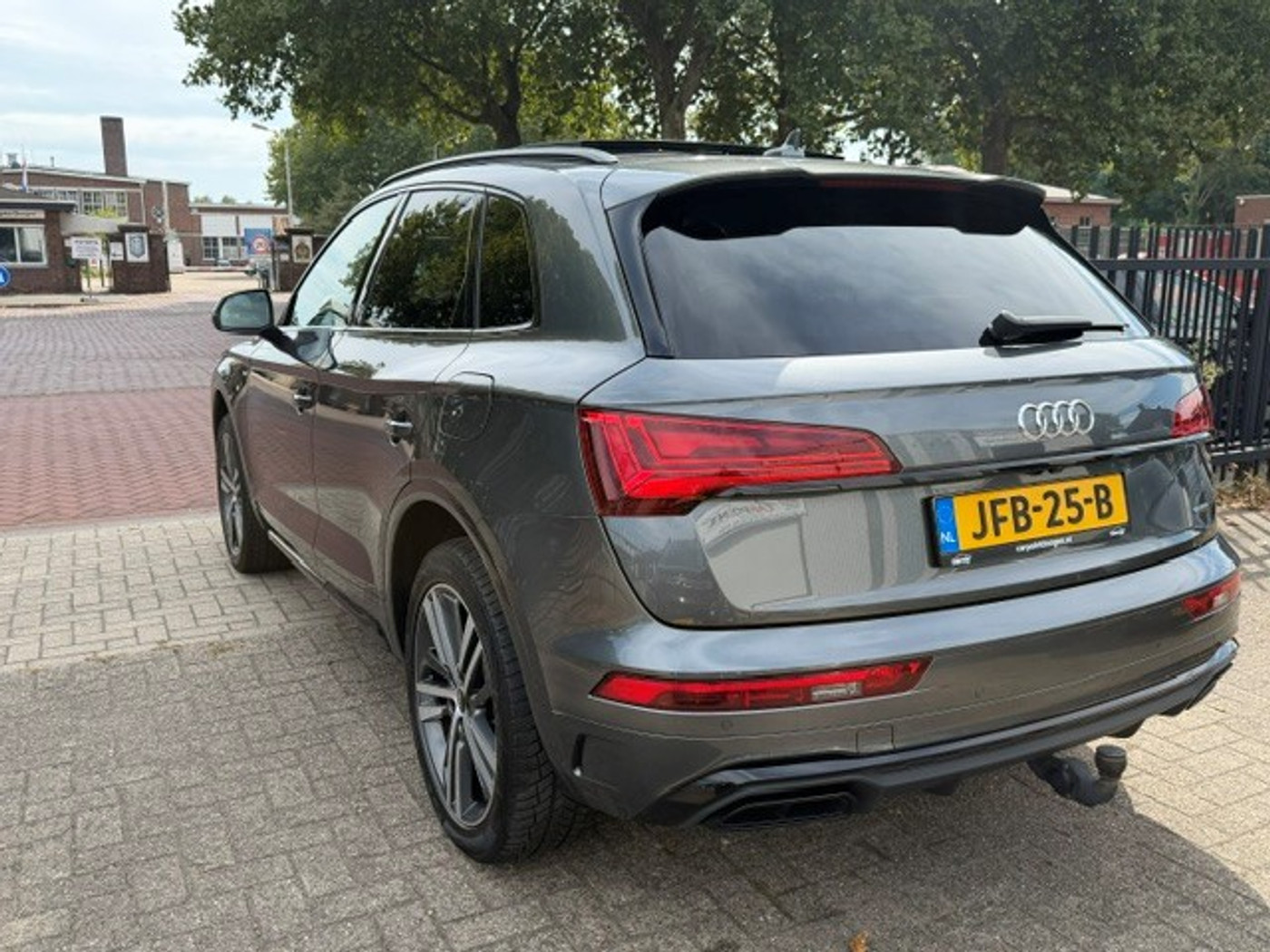 Foto van Audi Q5 50 TFSI E