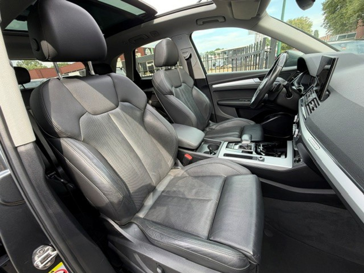 Foto van Audi Q5 50 TFSI E