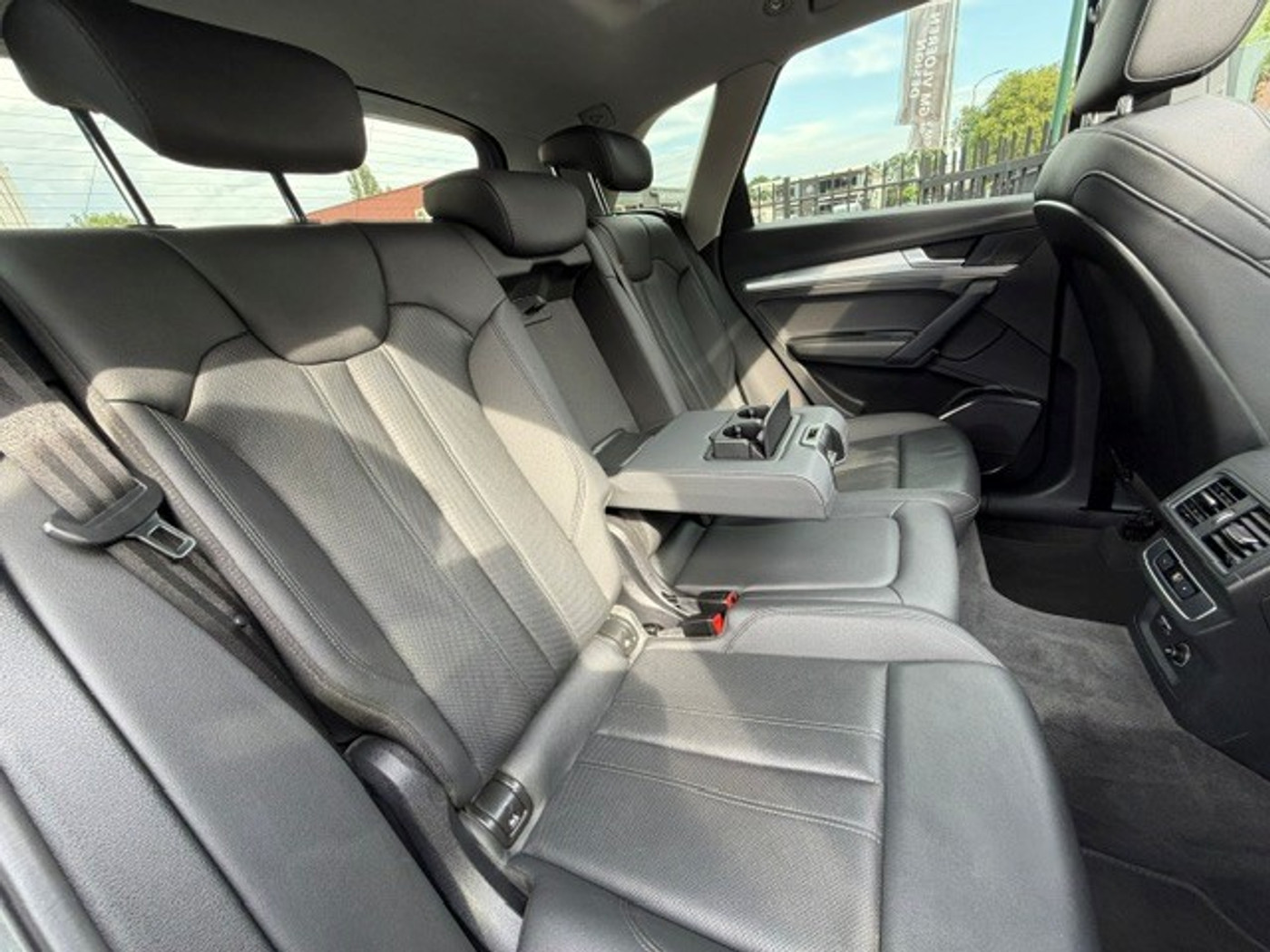 Foto van Audi Q5 50 TFSI E