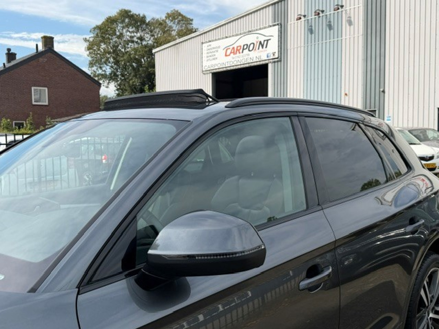 Foto van Audi Q5 50 TFSI E
