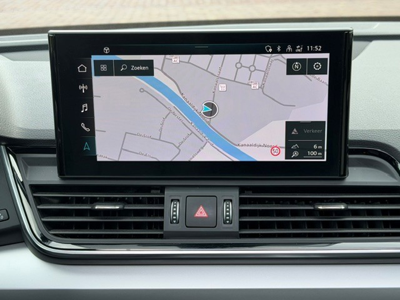 Foto van Audi Q5 50 TFSI E