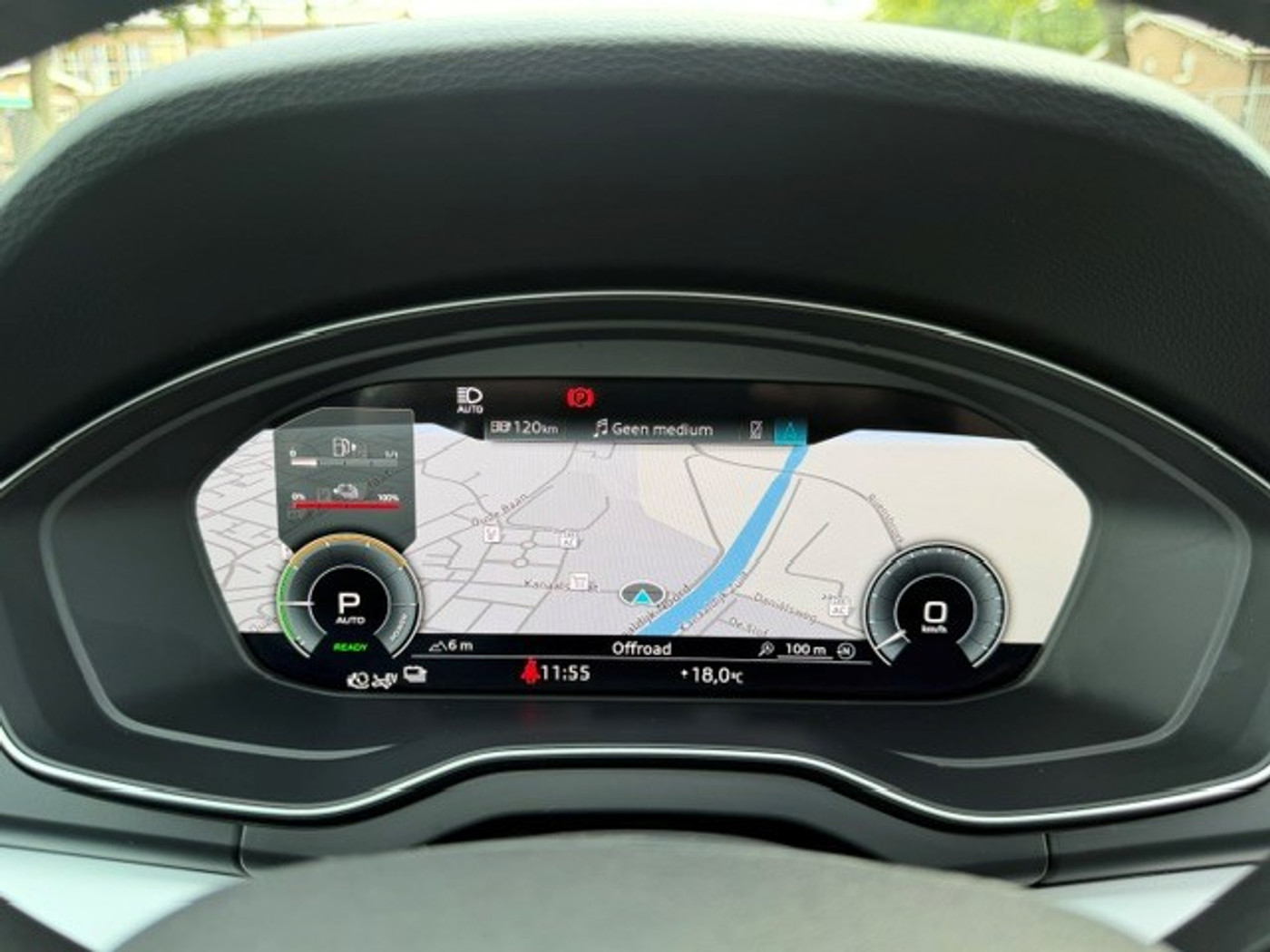 Foto van Audi Q5 50 TFSI E
