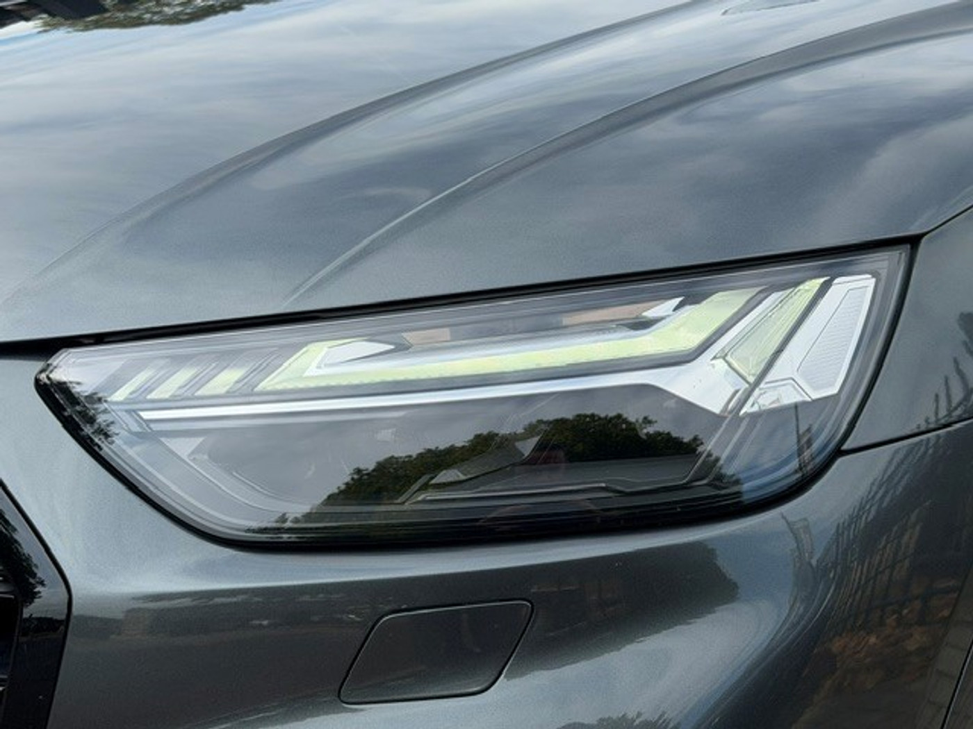 Foto van Audi Q5 50 TFSI E