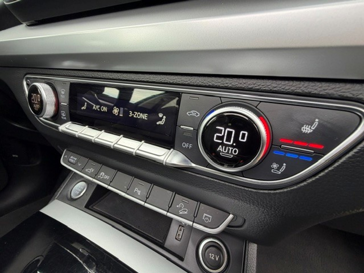 Foto van Audi Q5 50 TFSI E