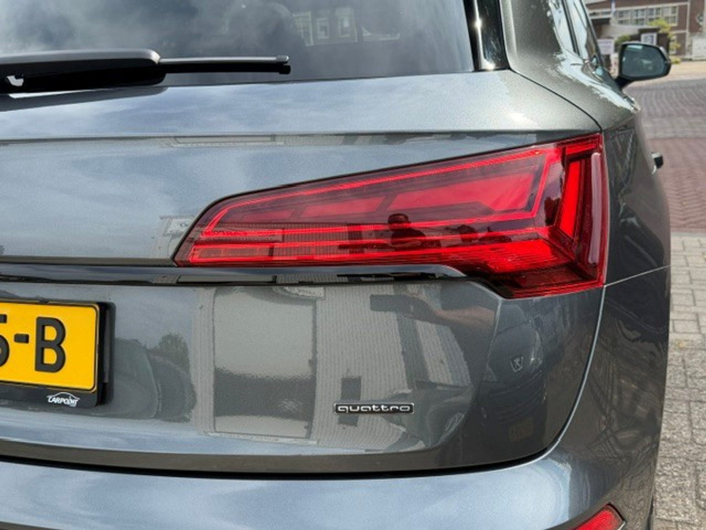 Foto van Audi Q5 50 TFSI E