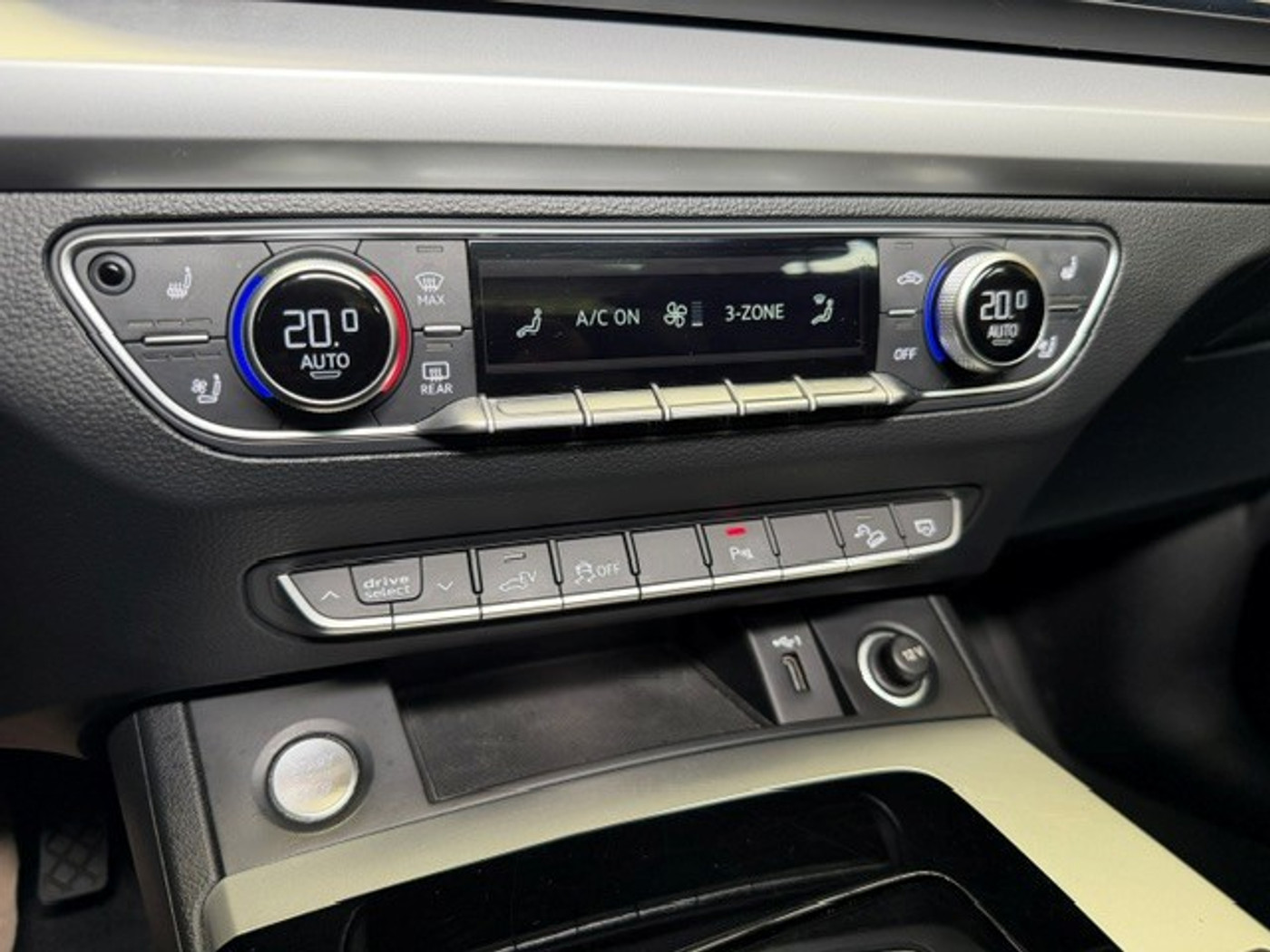 Foto van Audi Q5 50 TFSI E