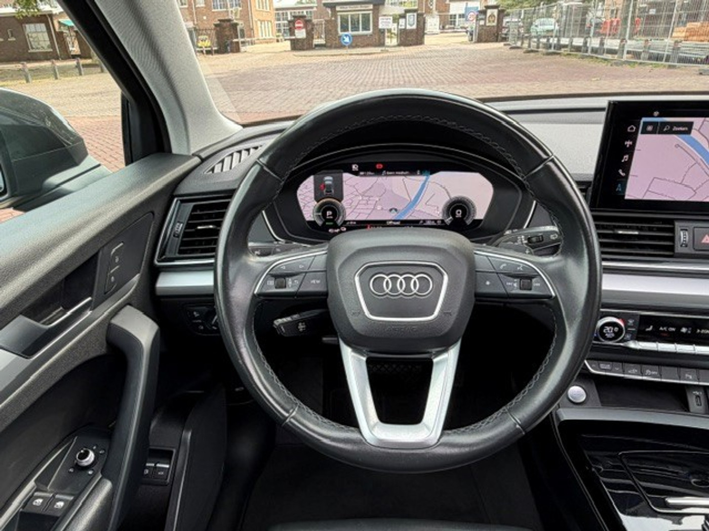 Foto van Audi Q5 50 TFSI E