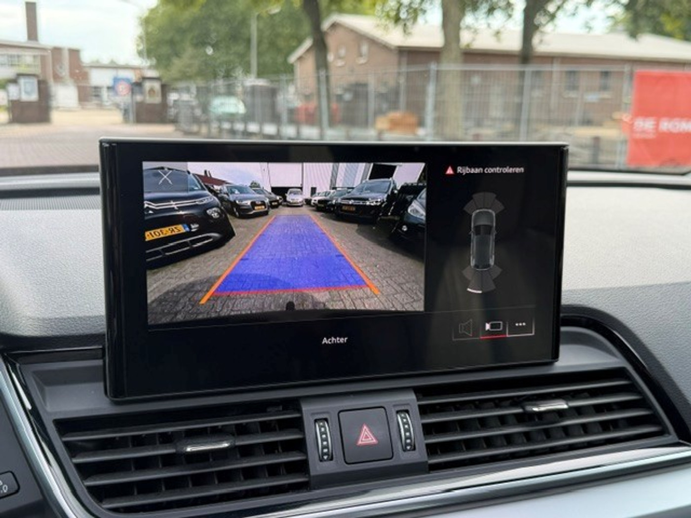 Foto van Audi Q5 50 TFSI E