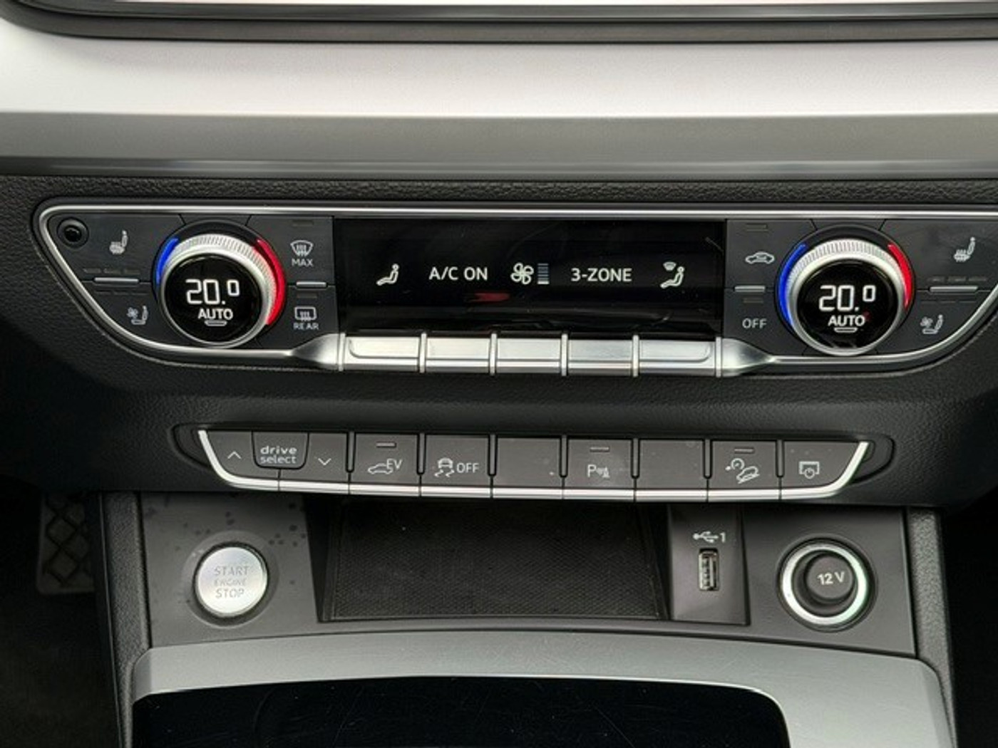 Foto van Audi Q5 50 TFSI E