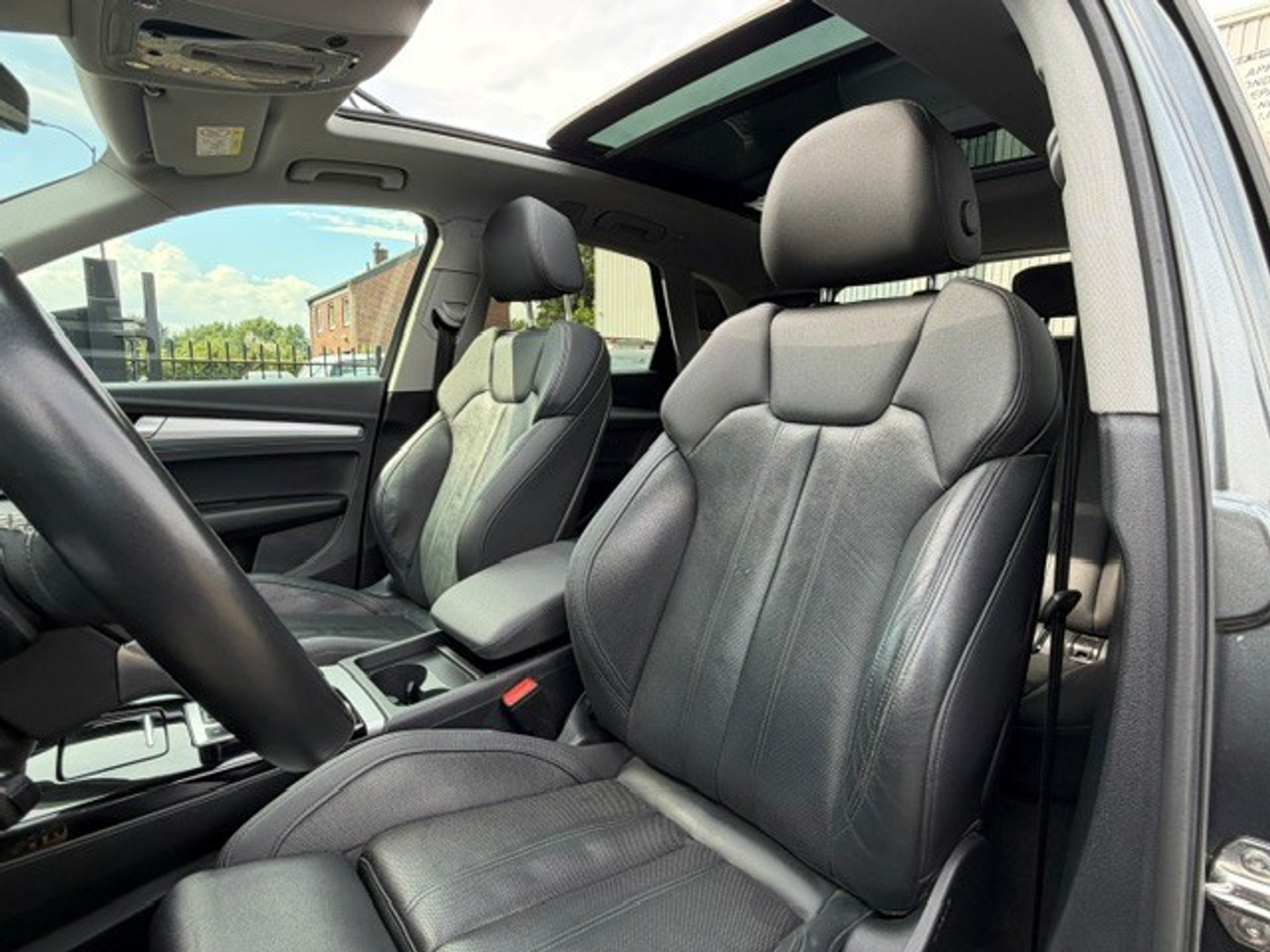 Foto van Audi Q5 50 TFSI E