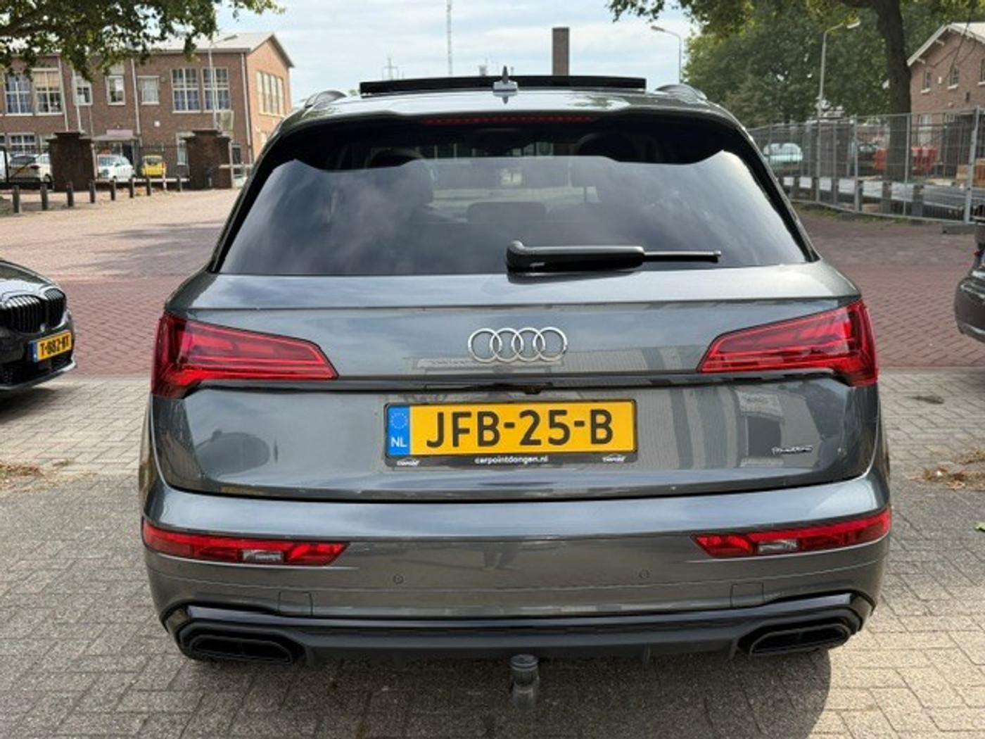 Foto van Audi Q5 50 TFSI E