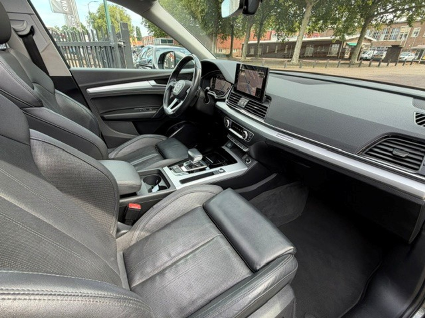 Foto van Audi Q5 50 TFSI E