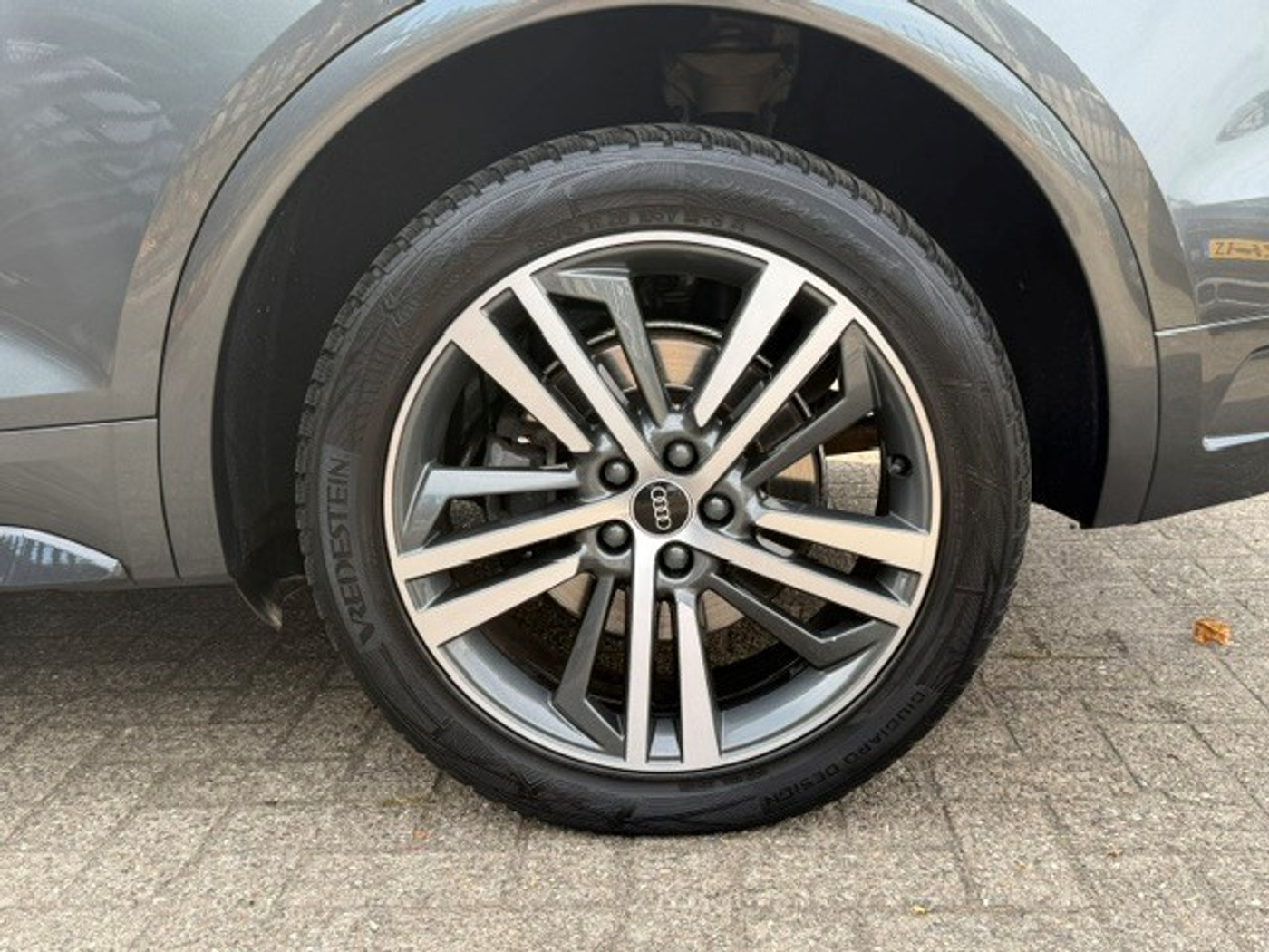 Foto van Audi Q5 50 TFSI E