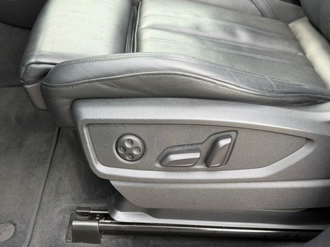 Foto van Audi Q5 50 TFSI E