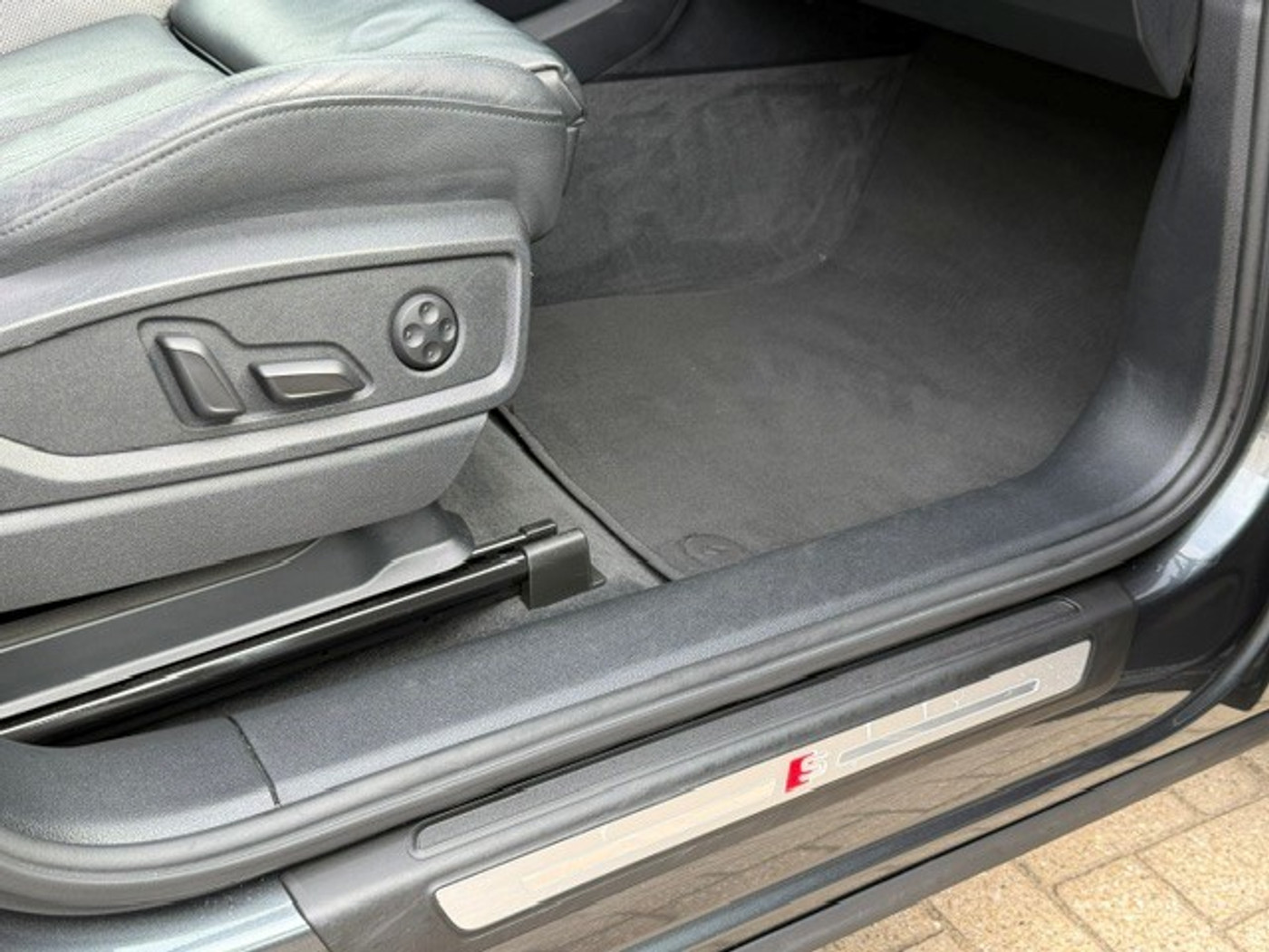 Foto van Audi Q5 50 TFSI E