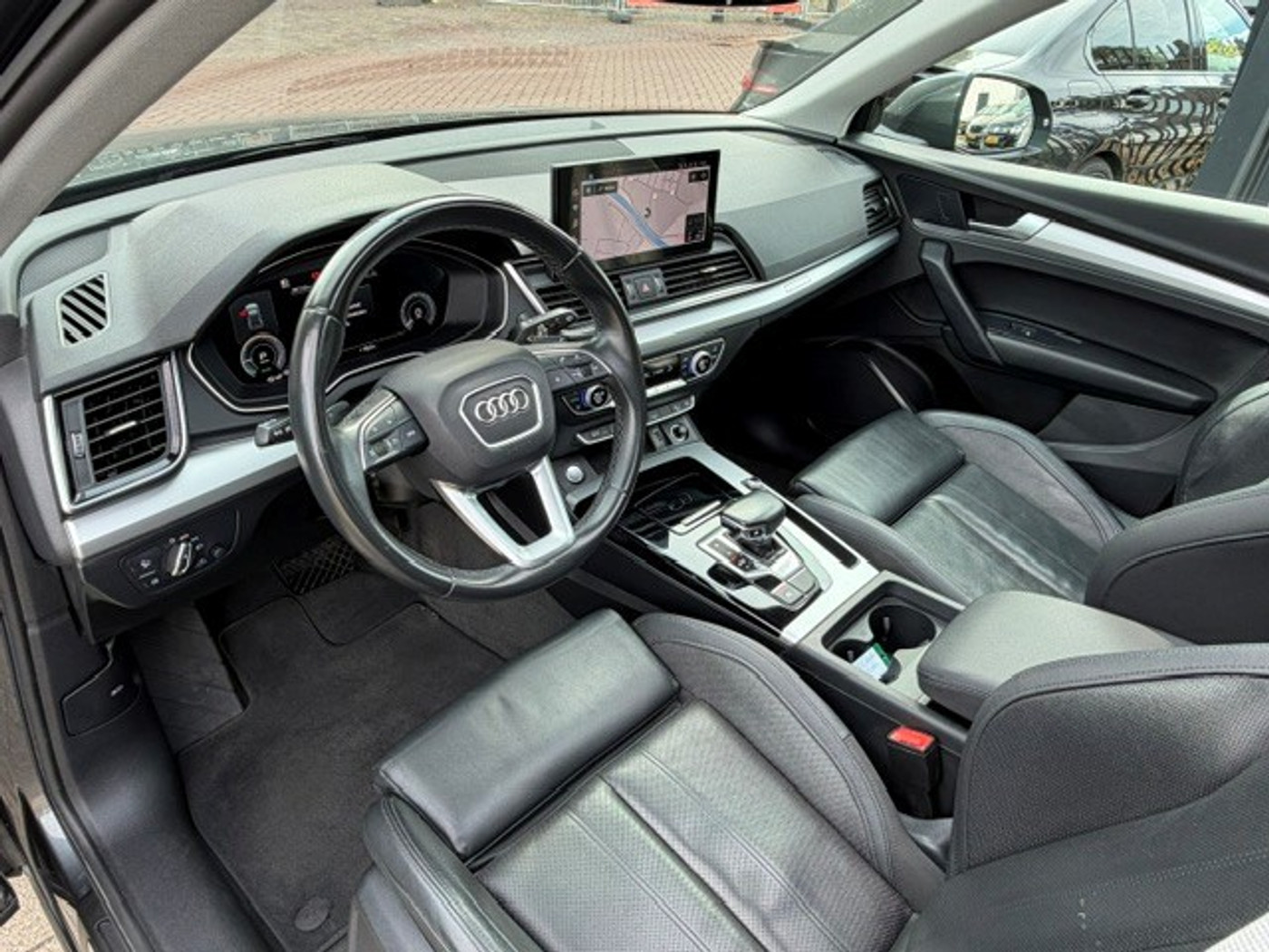 Foto van Audi Q5 50 TFSI E