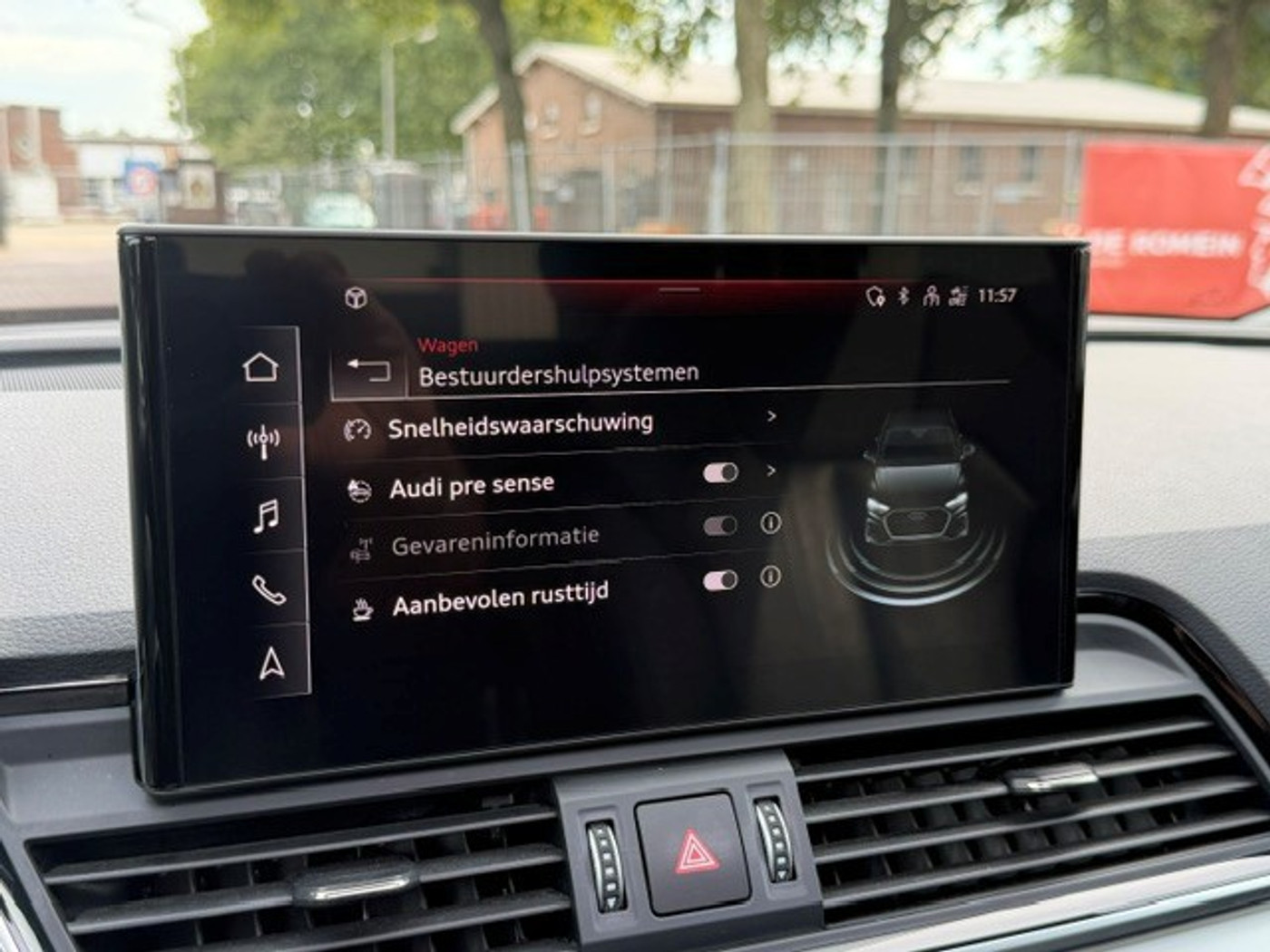 Foto van Audi Q5 50 TFSI E