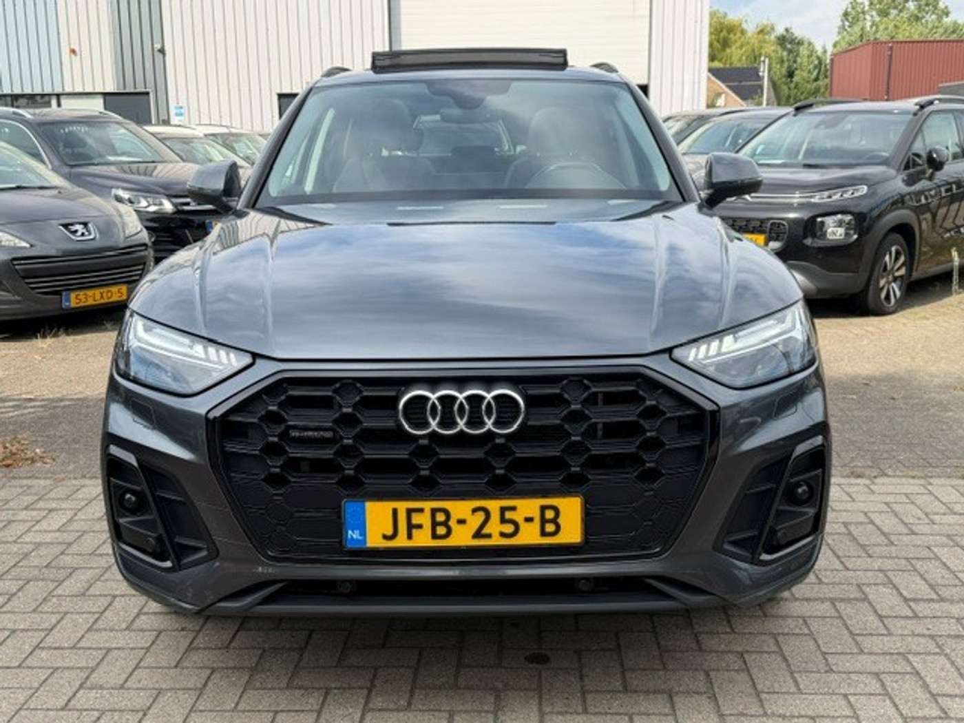 Foto van Audi Q5 50 TFSI E