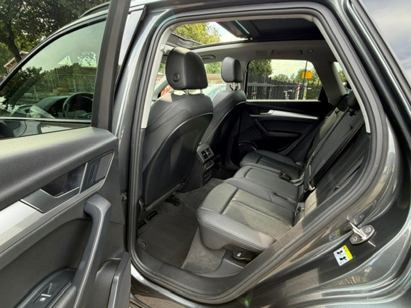 Foto van Audi Q5 50 TFSI E